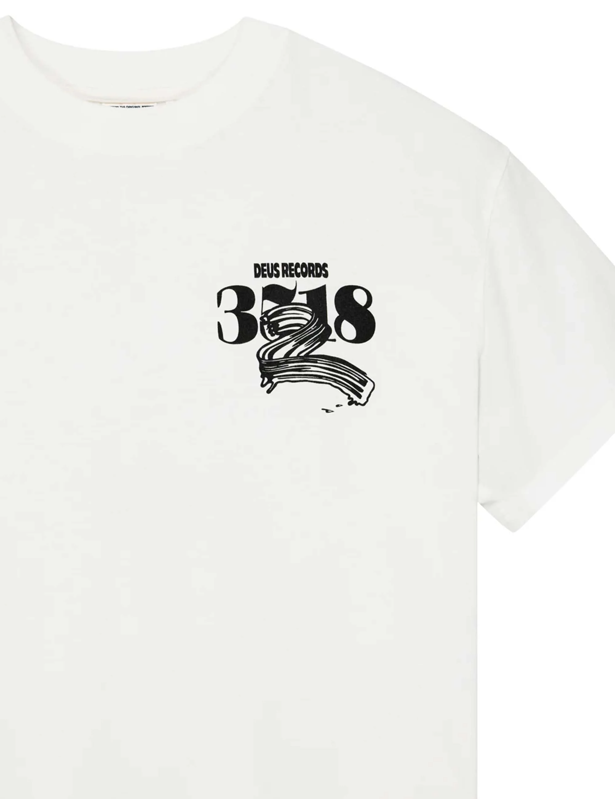 Zounds T-Shirt - Vintage White - Image 4