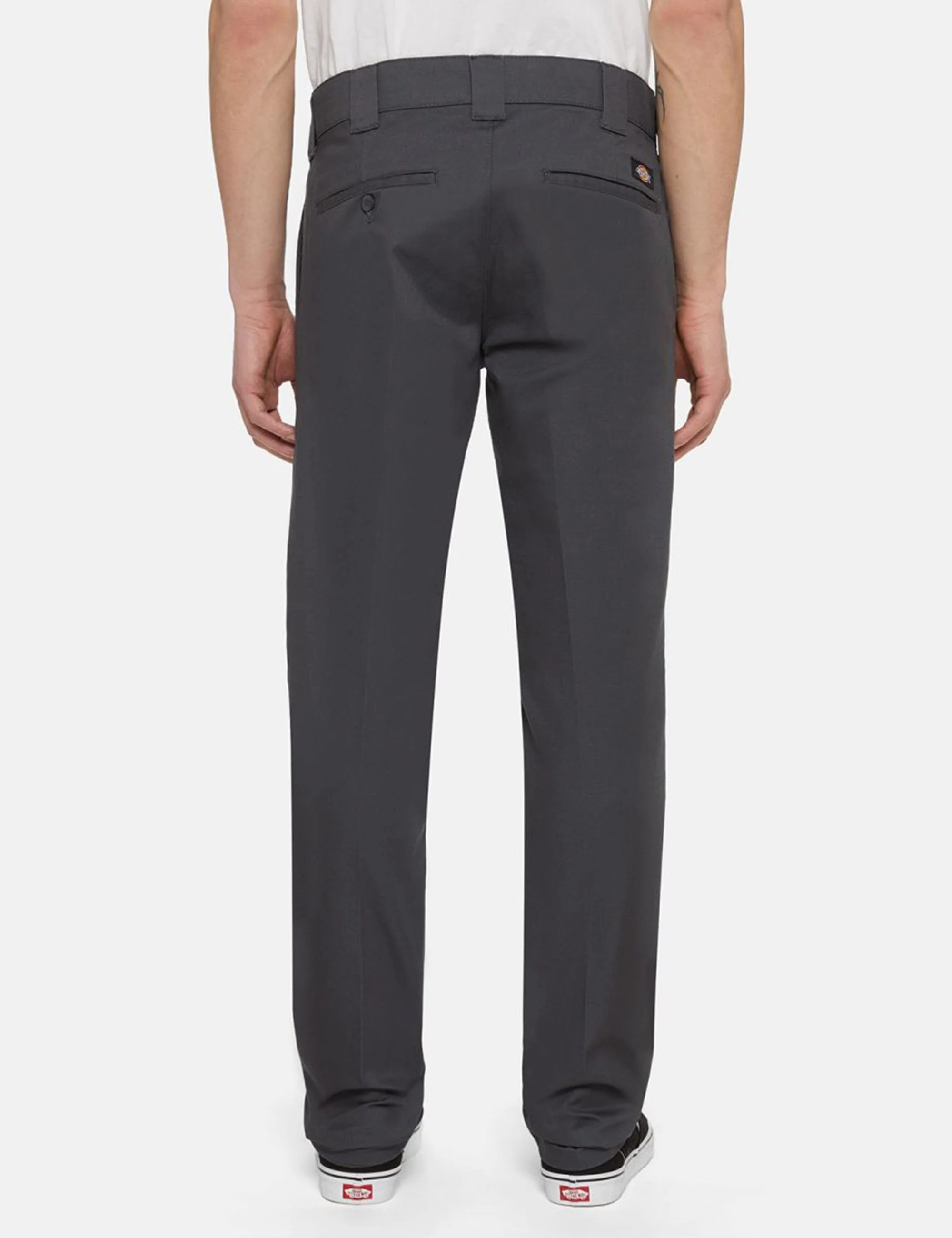 872 Slim Fit Work Pant - Charcoal - Image 3