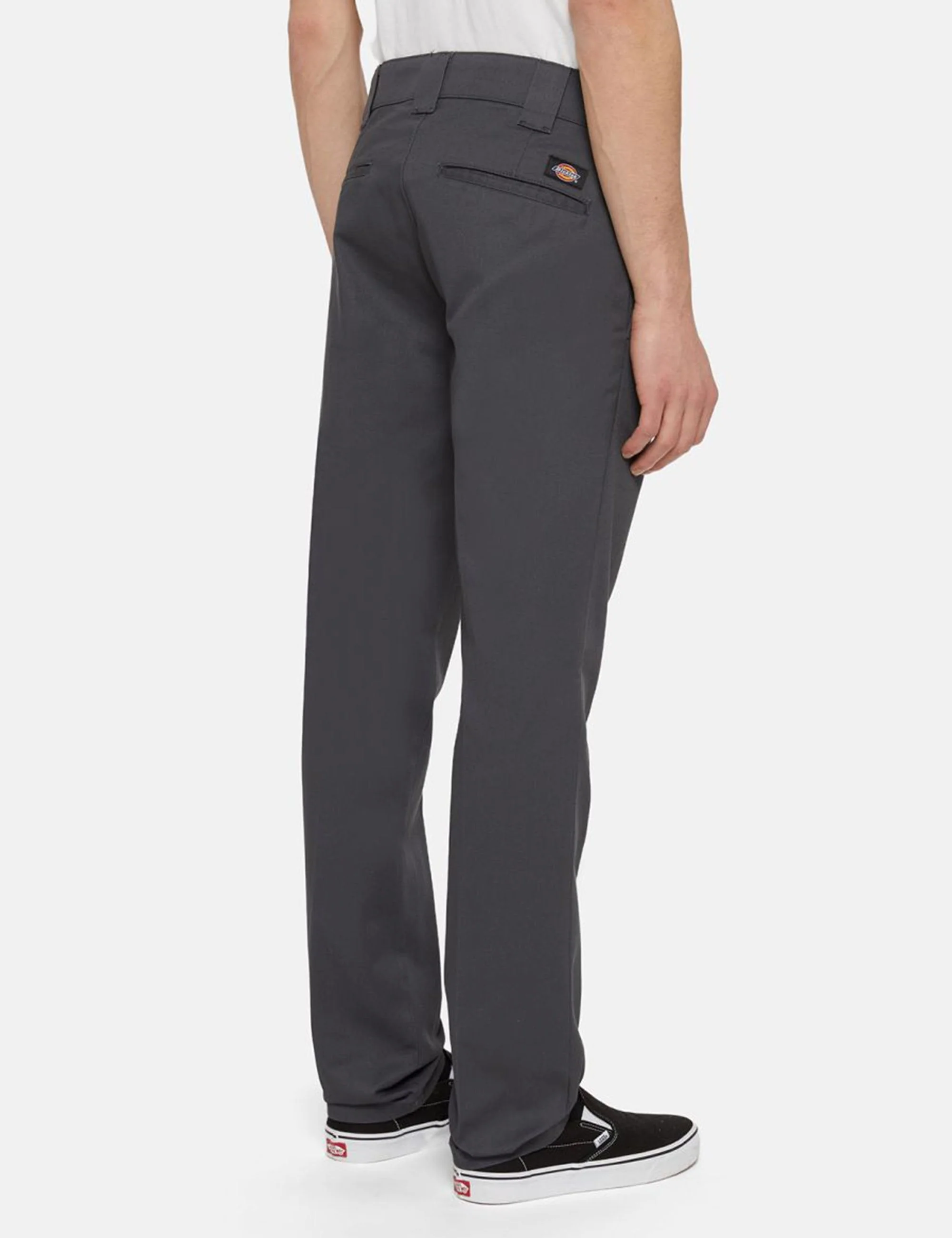 872 Slim Fit Work Pant - Charcoal - Image 5