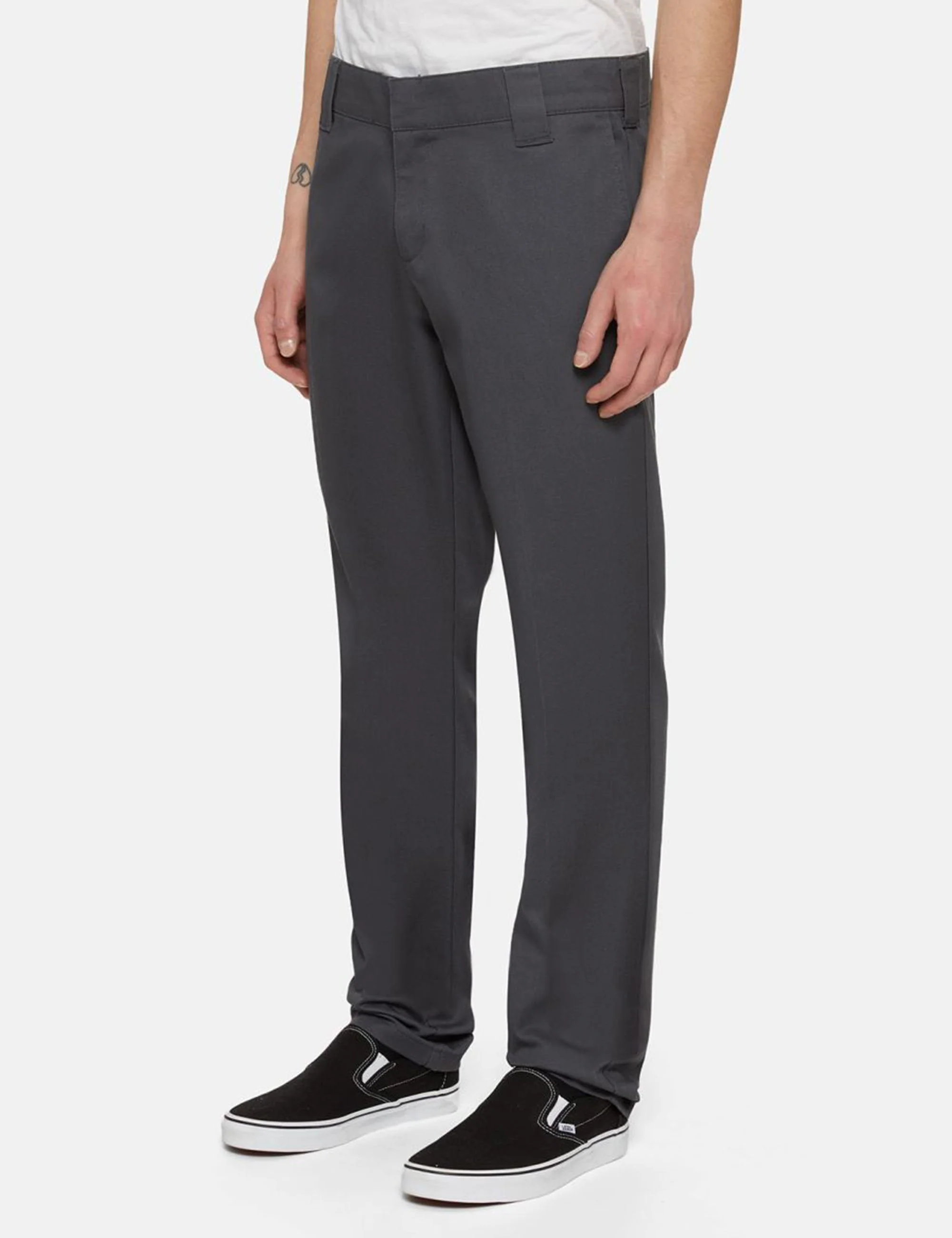 872 Slim Fit Work Pant - Charcoal - Image 6