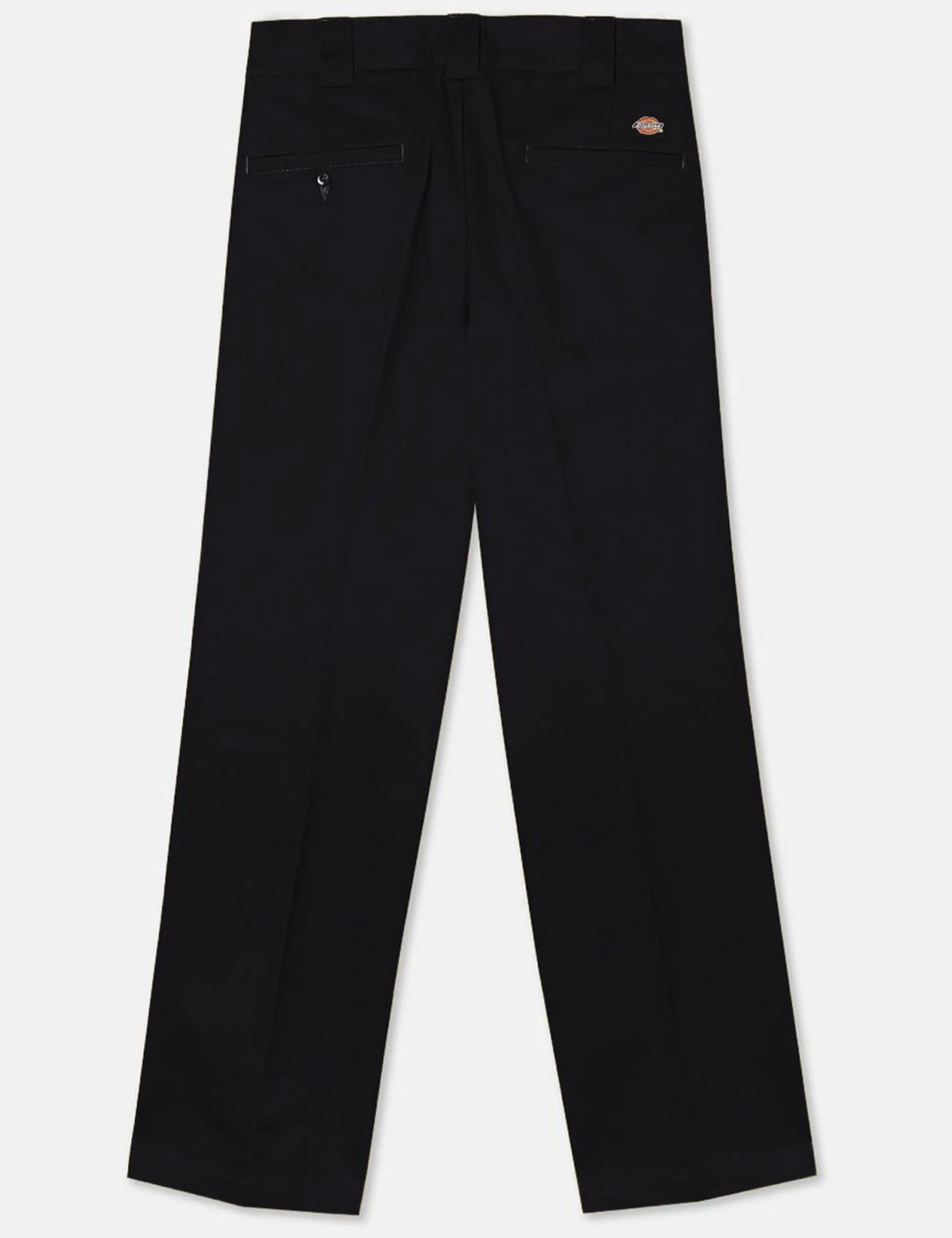 873 Slim Straight Fit Work Pant - Black - Image 9