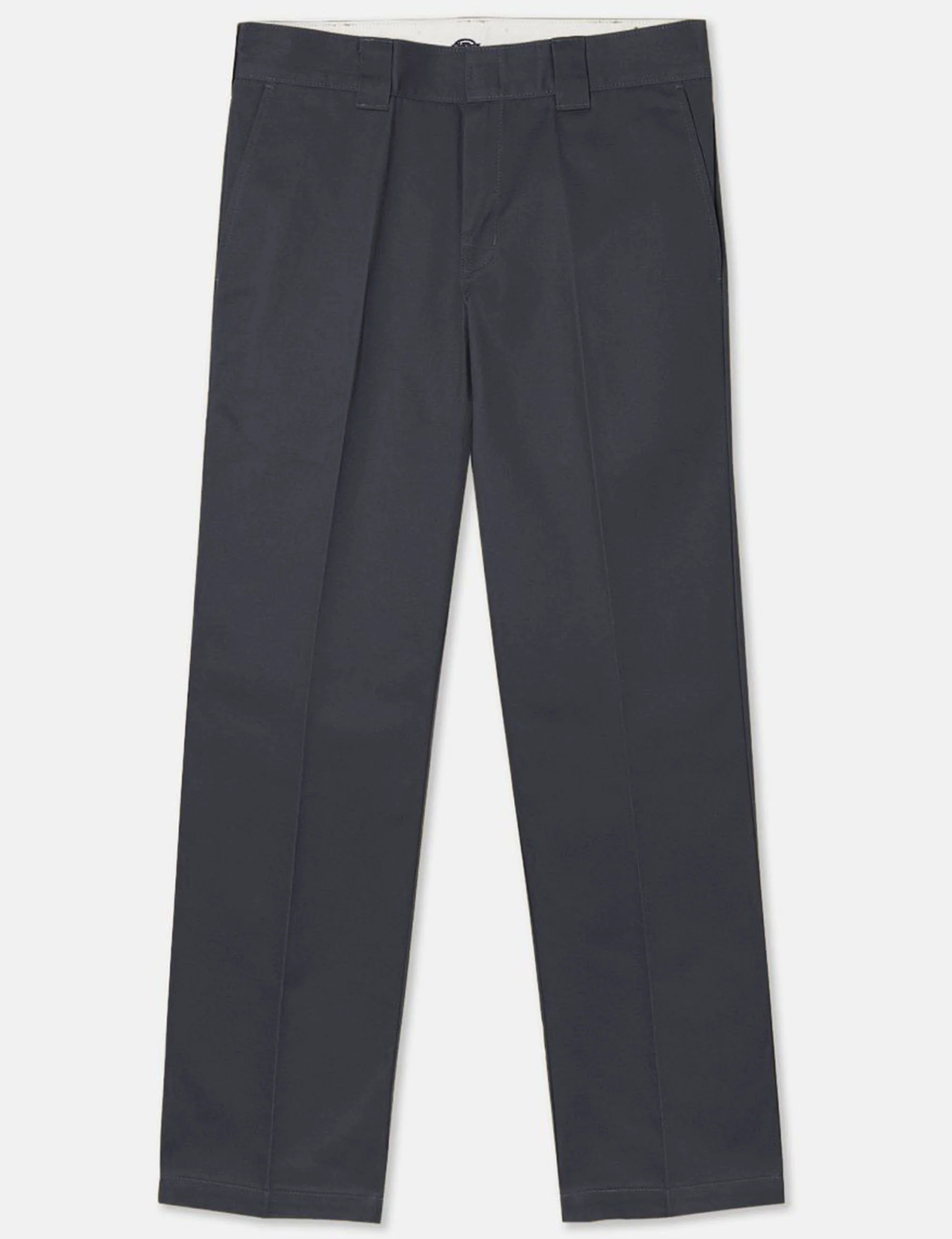 873 Slim Straight Fit Work Pant - Charcoal - Image 10