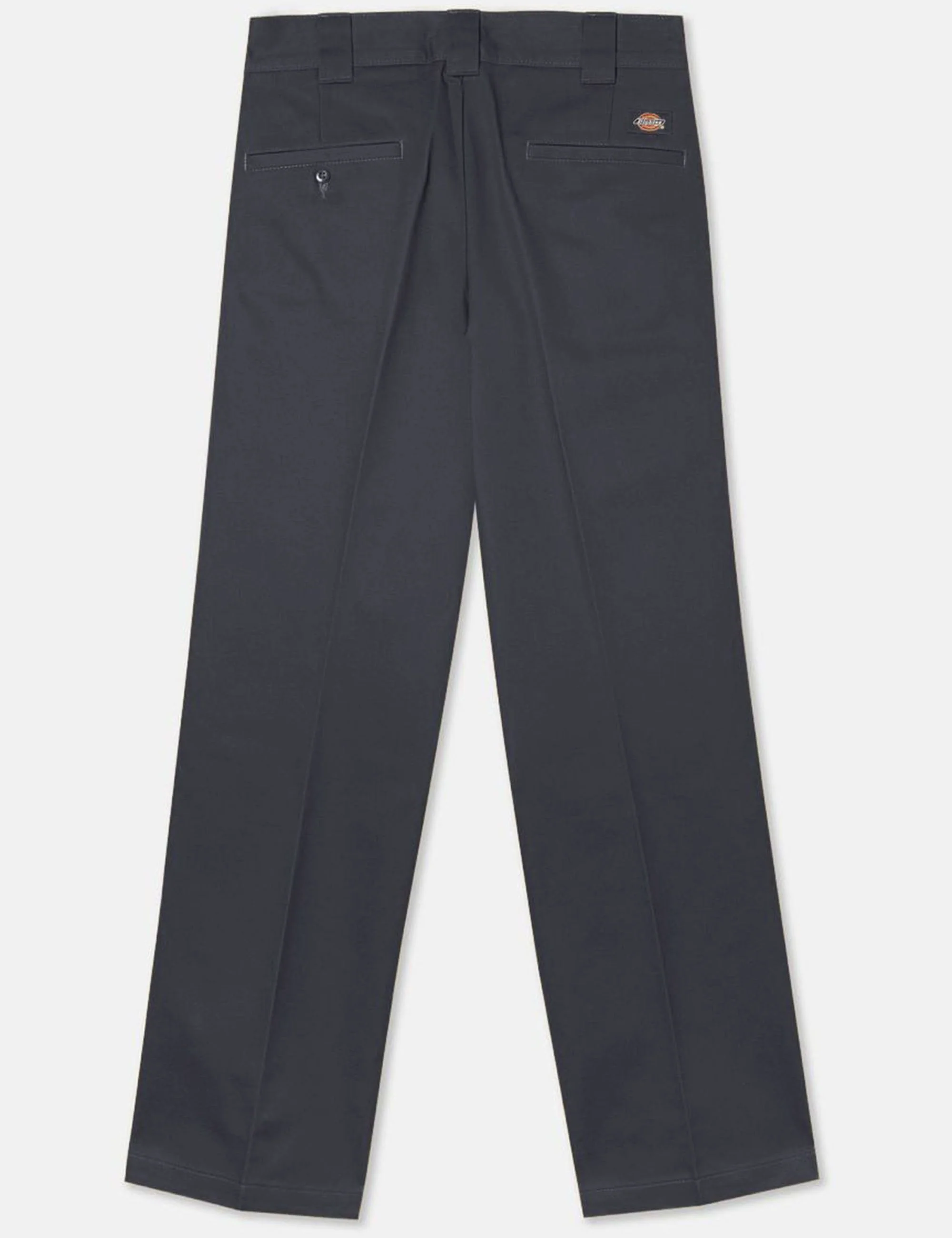 873 Slim Straight Fit Work Pant - Charcoal - Image 9