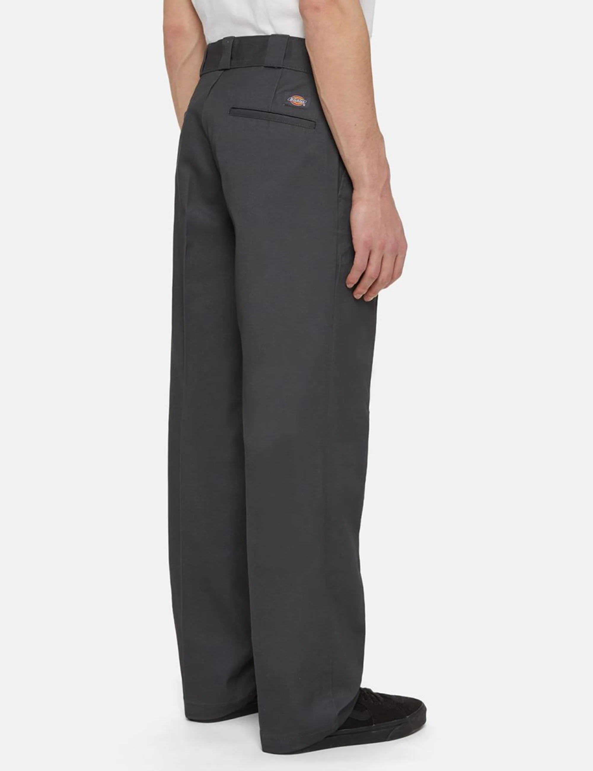 874 Original Fit Work Pant - Charcoal Grey - Image 5