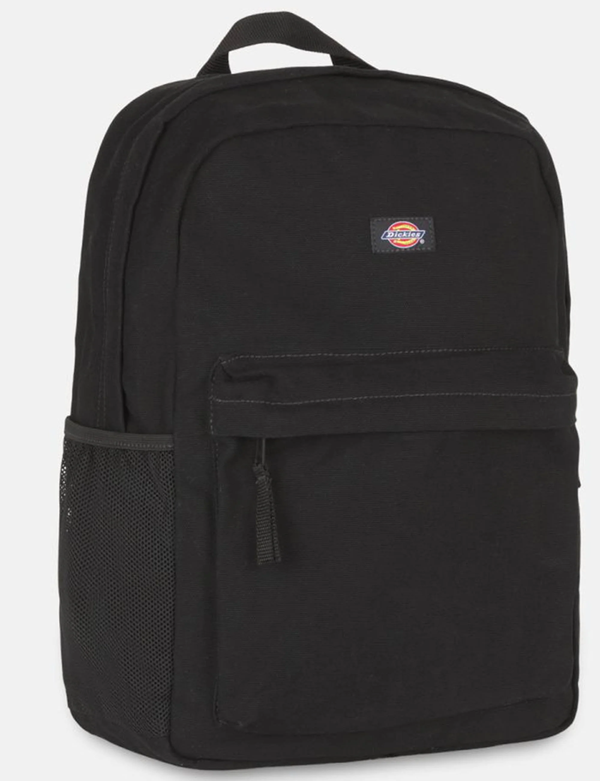 Canvas Backpack - Black