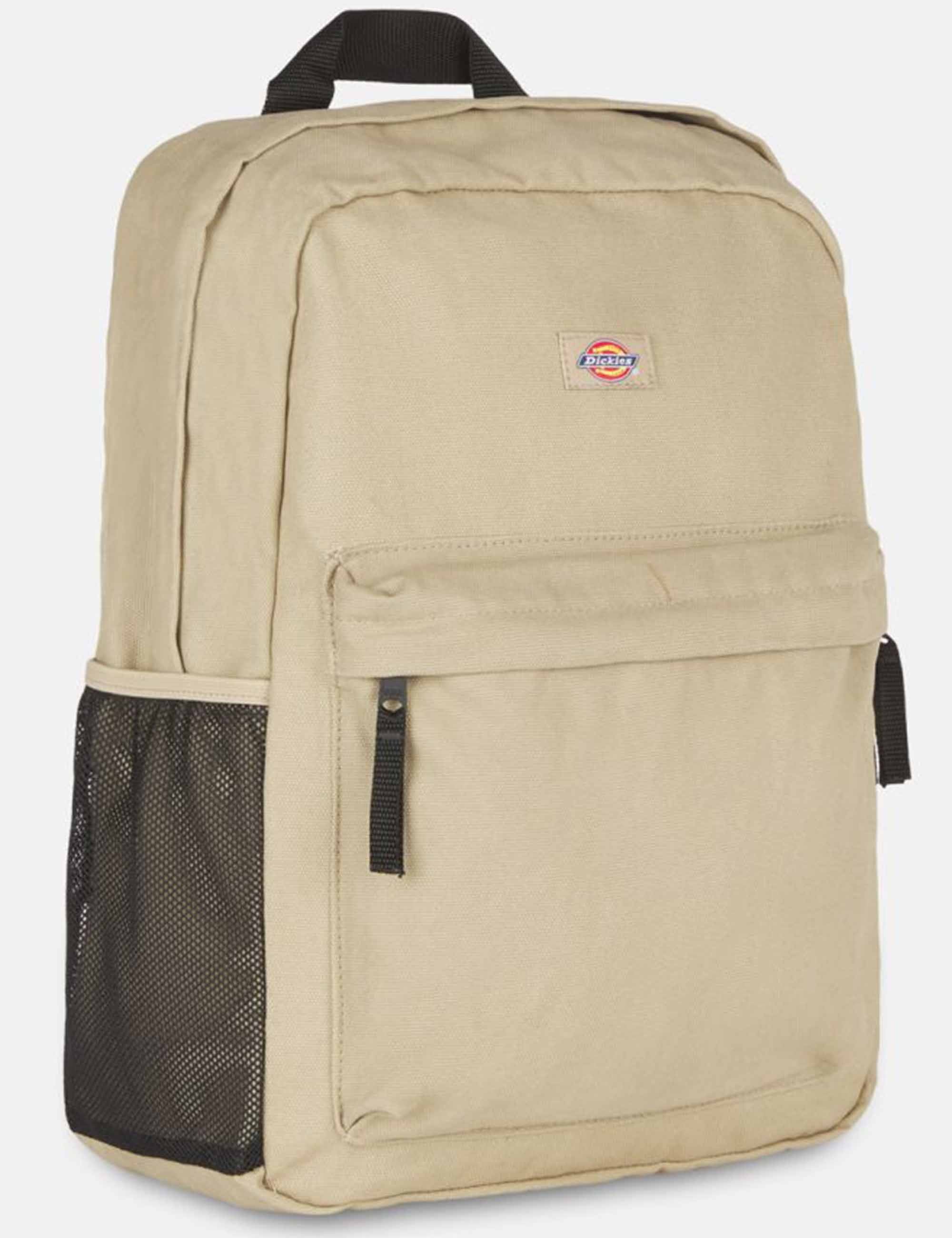 Canvas Backpack - Desert Sand