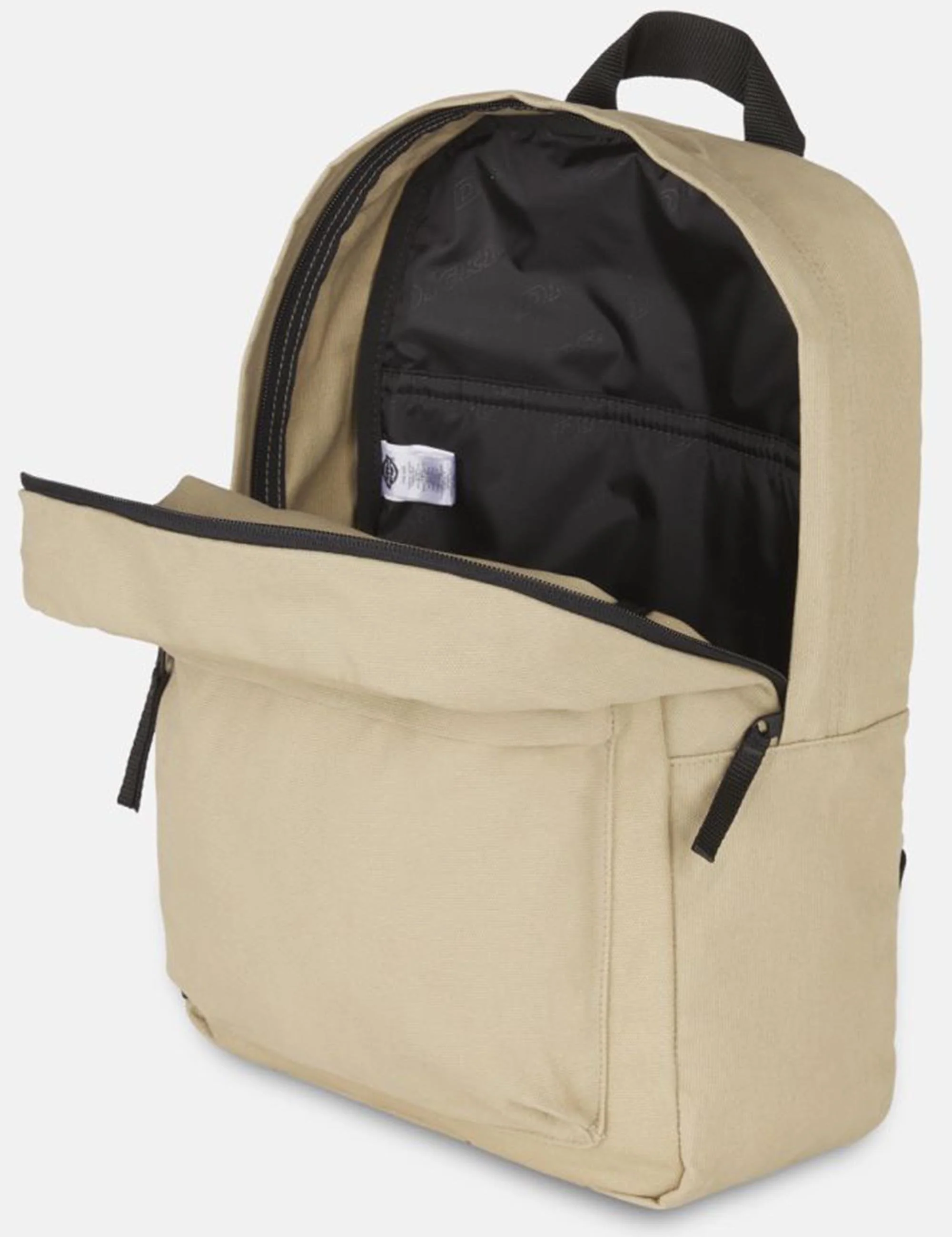 Canvas Backpack - Desert Sand - Image 5