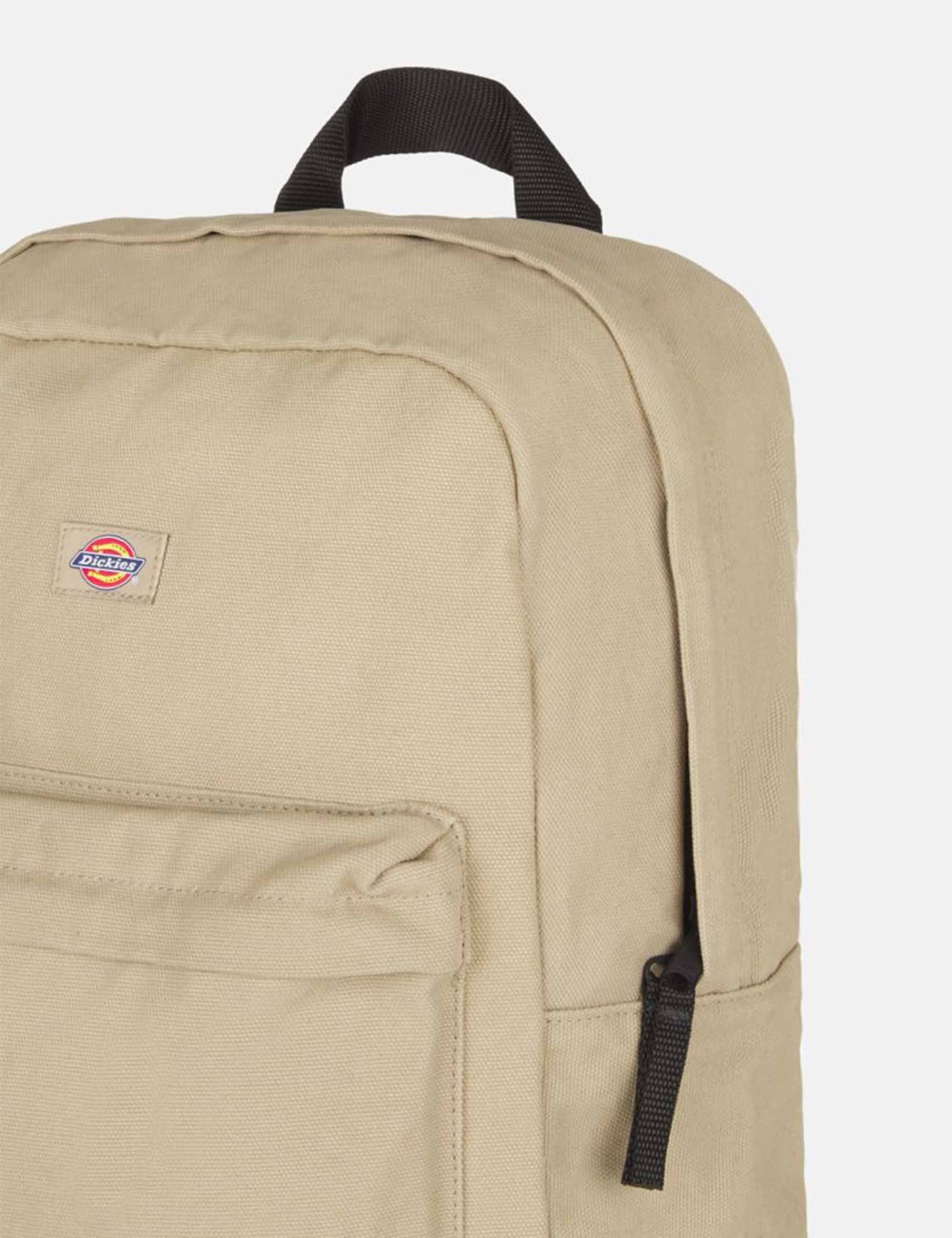 Canvas Backpack - Desert Sand - Image 6