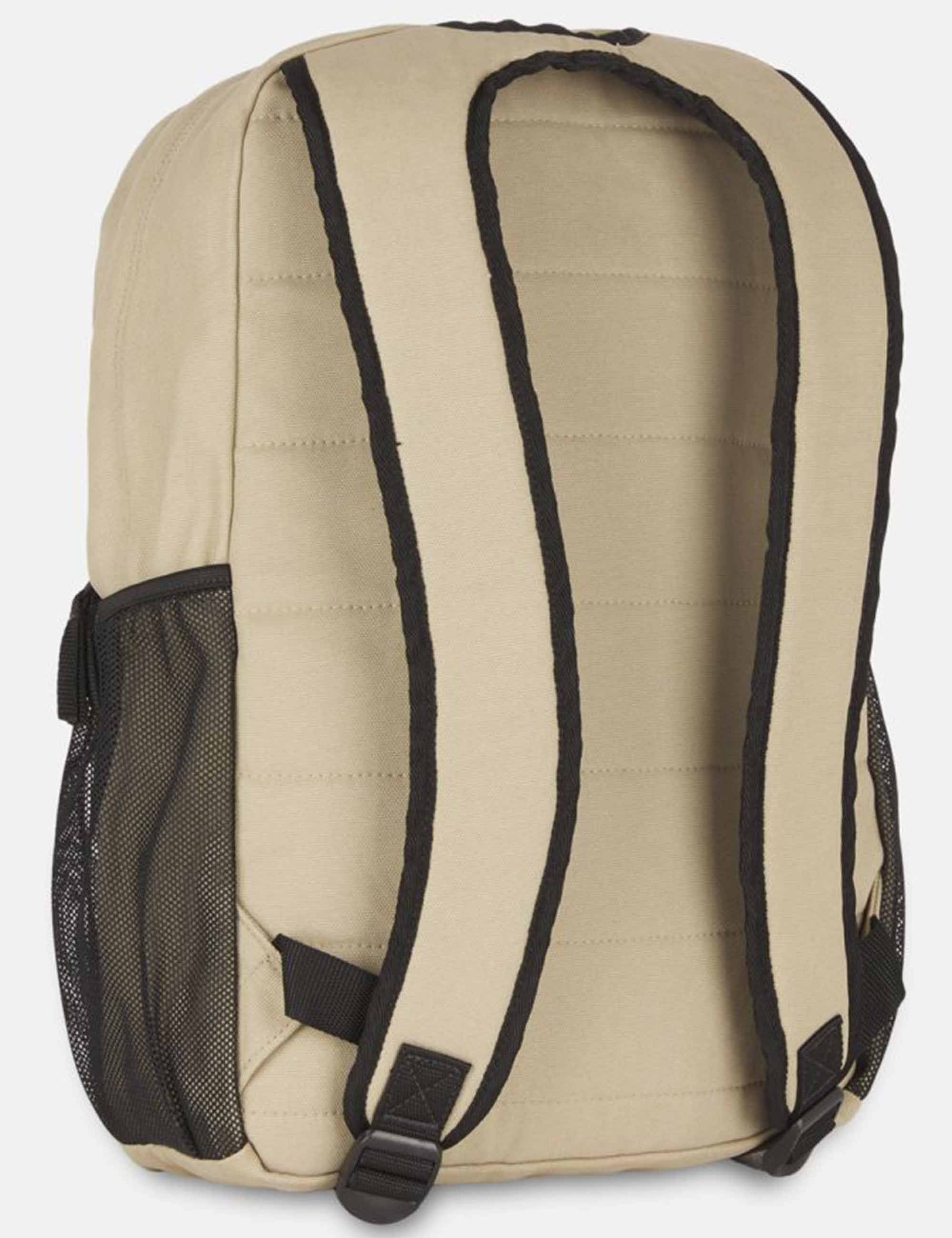 Canvas Utility Backpack - Desert Sand - Image 3