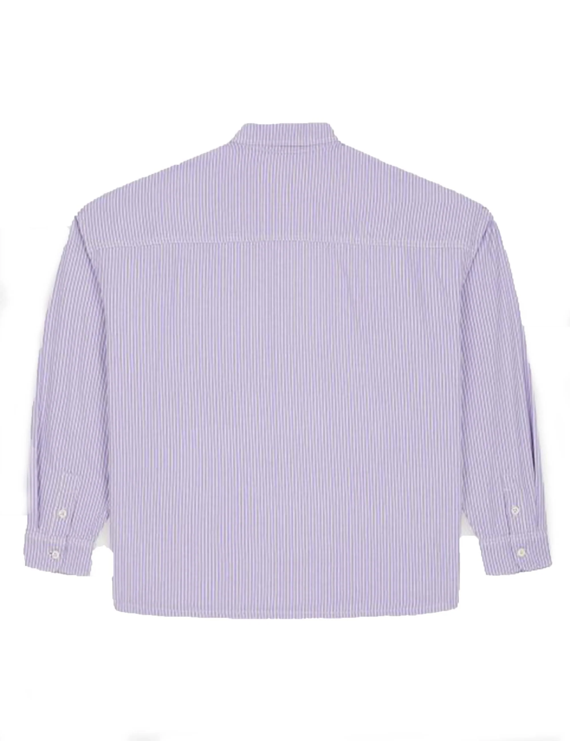 Hickory Shirt - Purple Hickory - Image 2