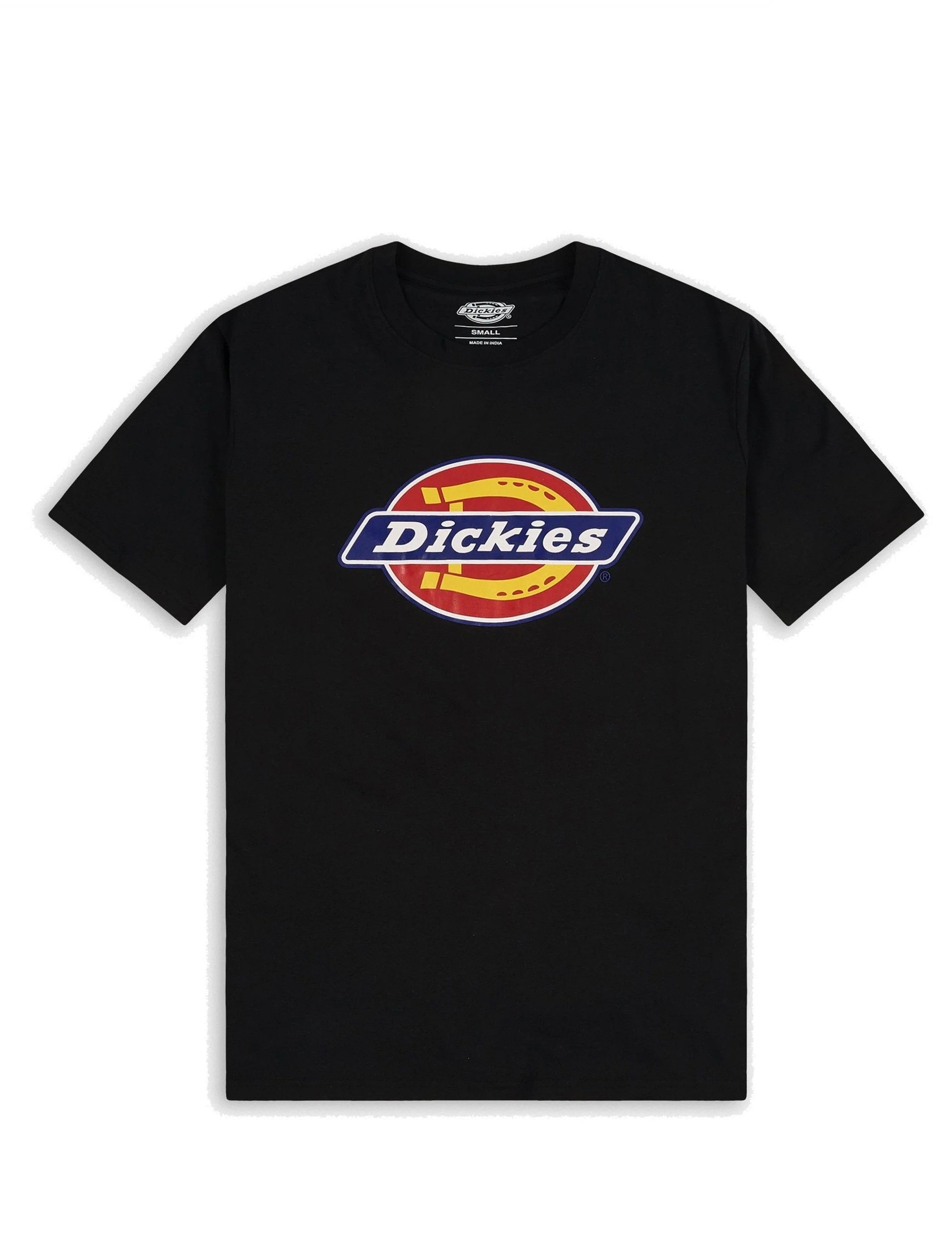 Icon Logo T-Shirt - Black