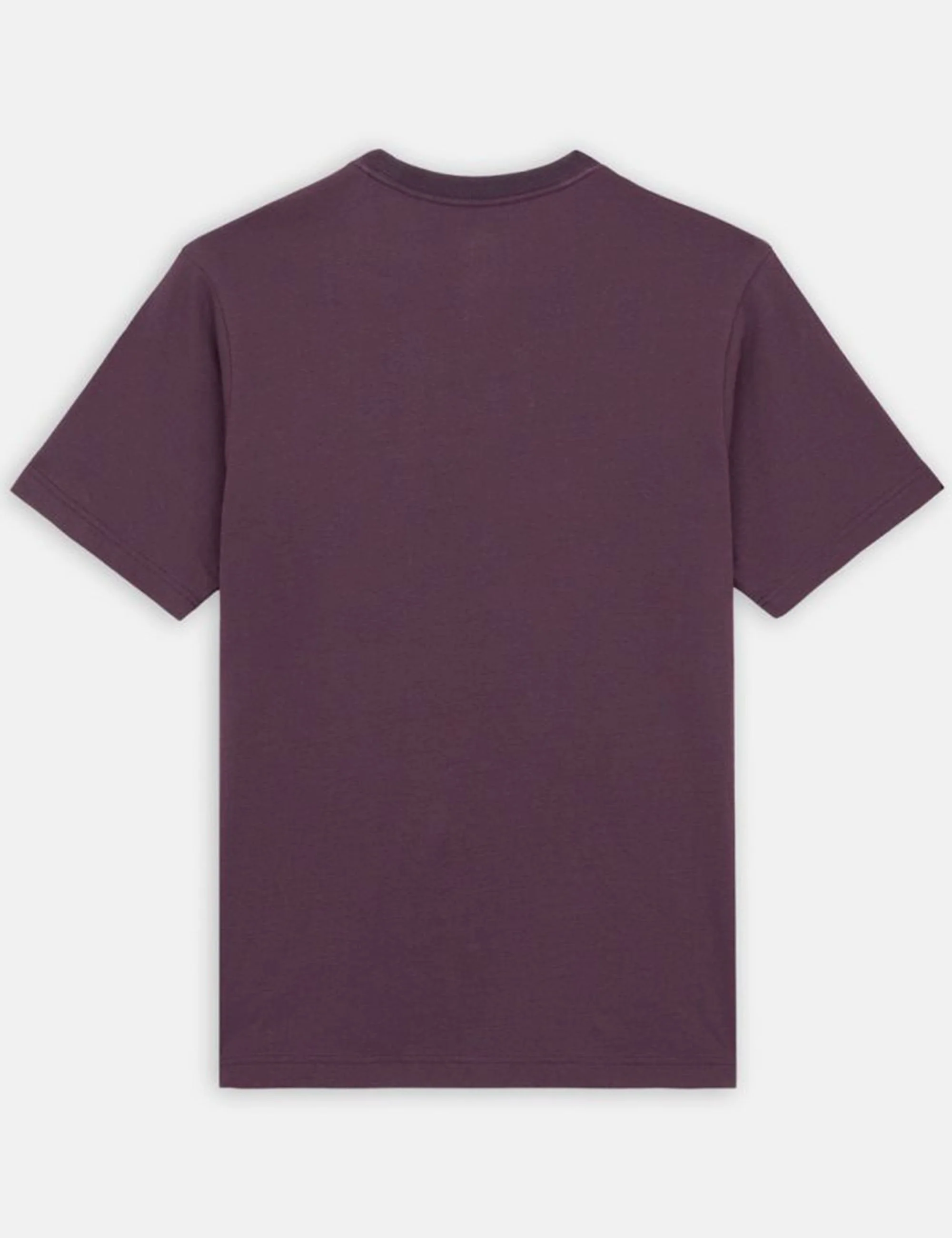 Icon Logo T-Shirt - Plum Perfect - Image 3