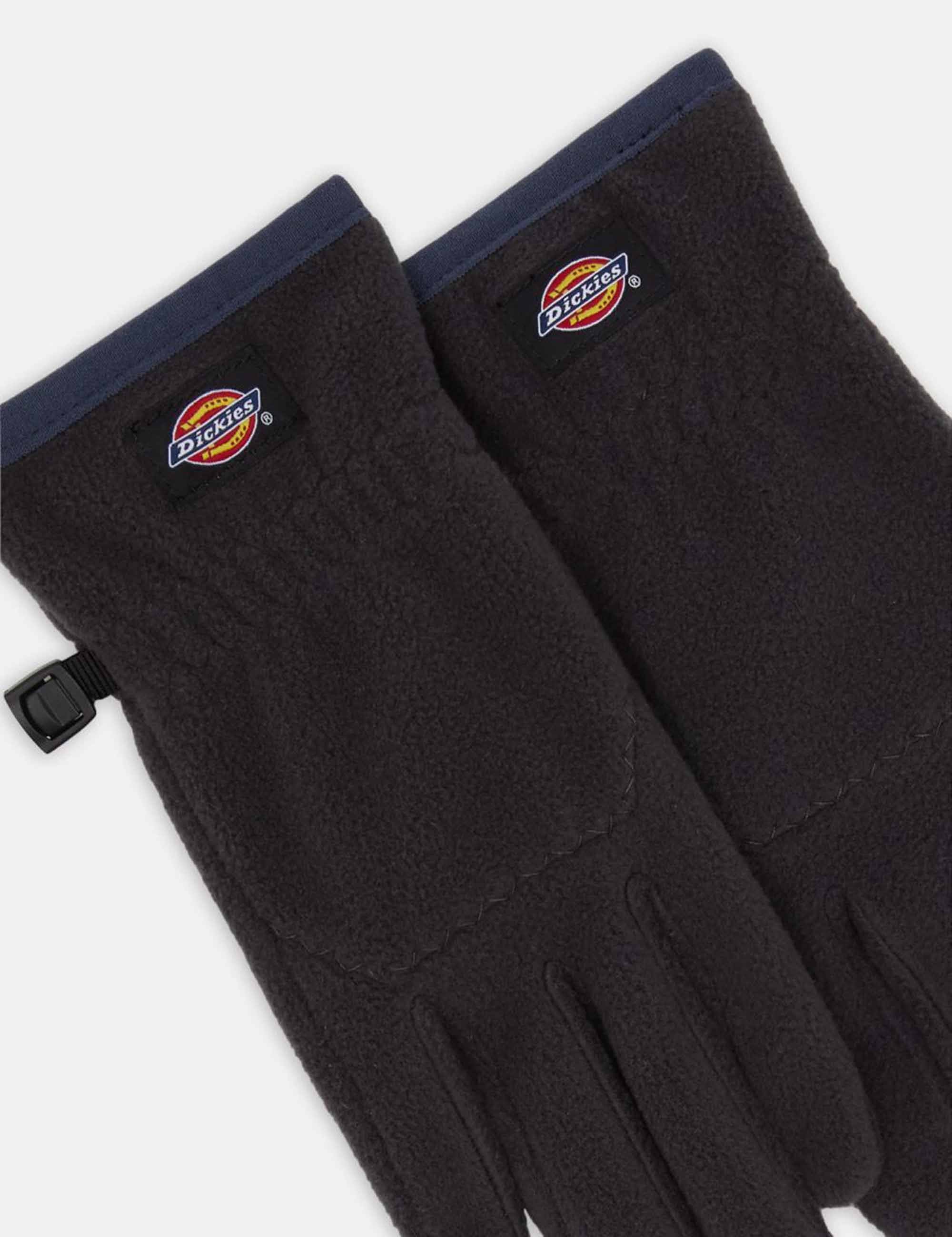 Louisburg Gloves - Black - Image 2