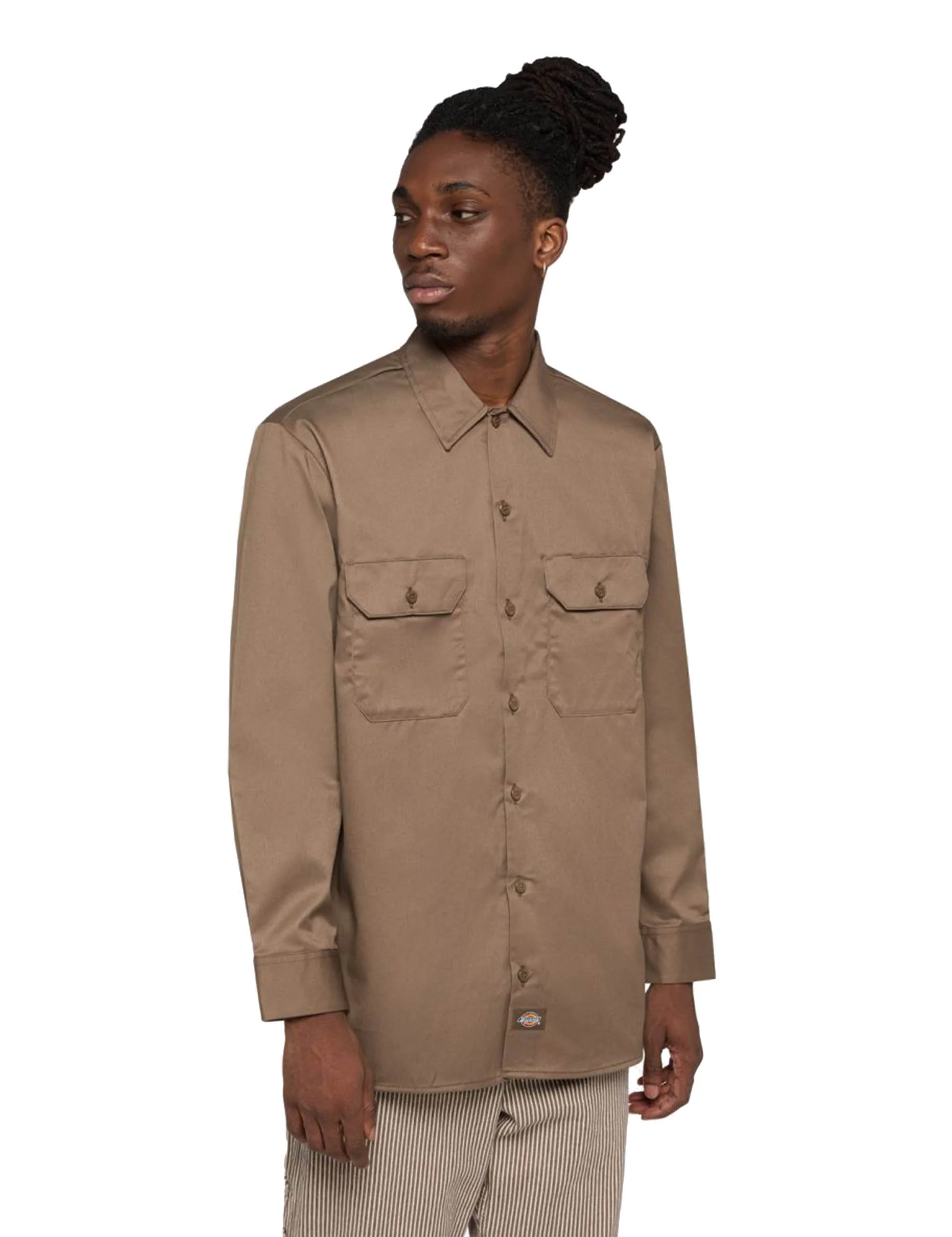 Work Shirt - Mushroom