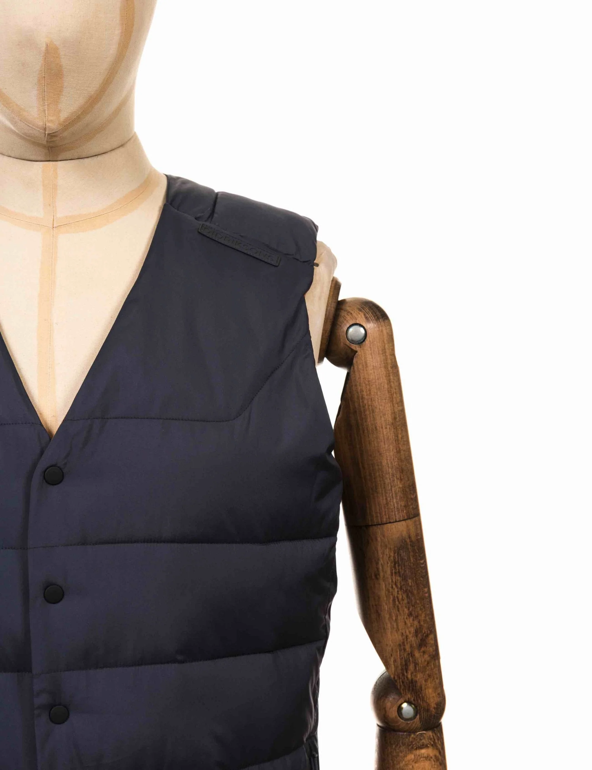 Vidar USX Vest - Navy Dust - Image 3