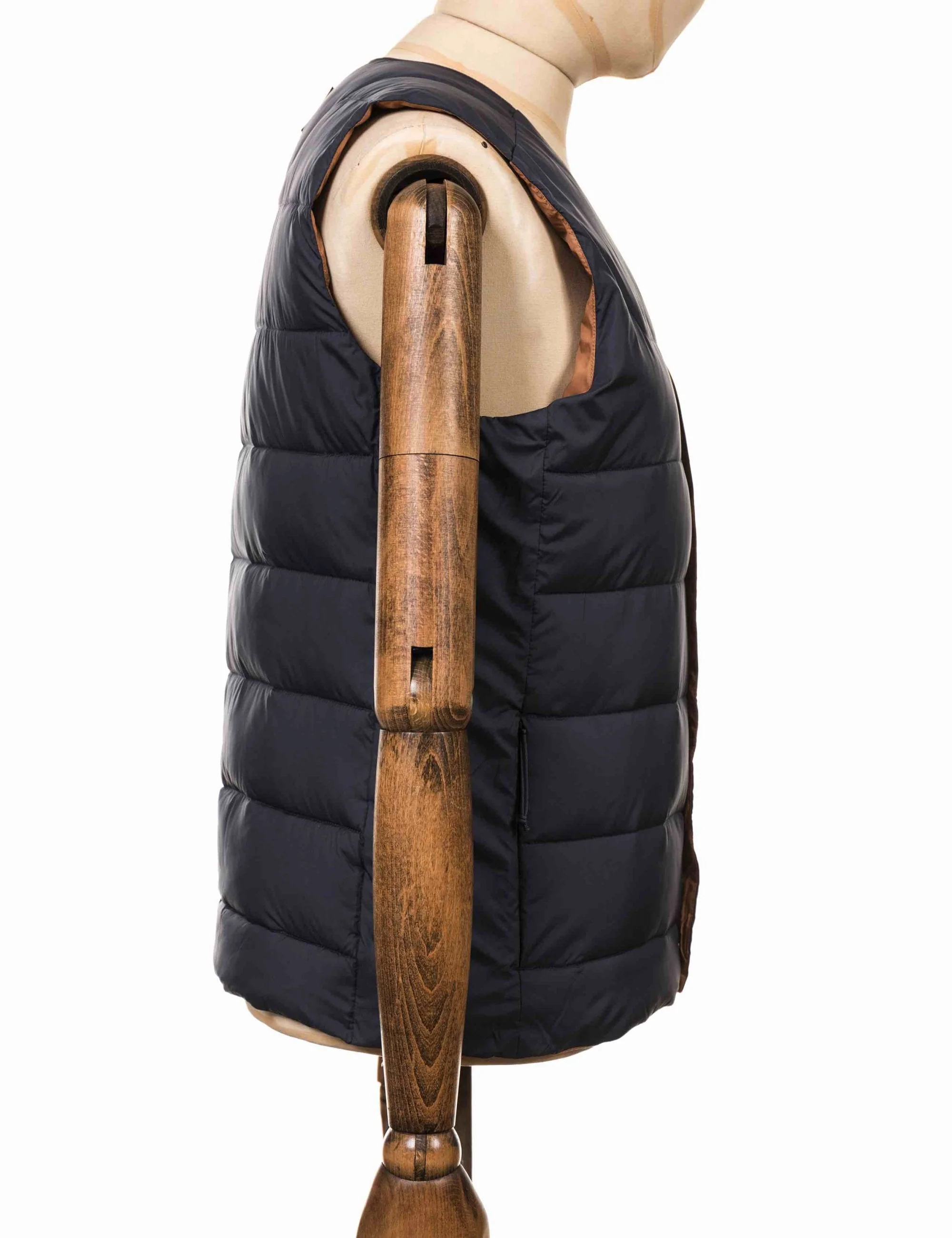 Vidar USX Vest - Navy Dust - Image 5