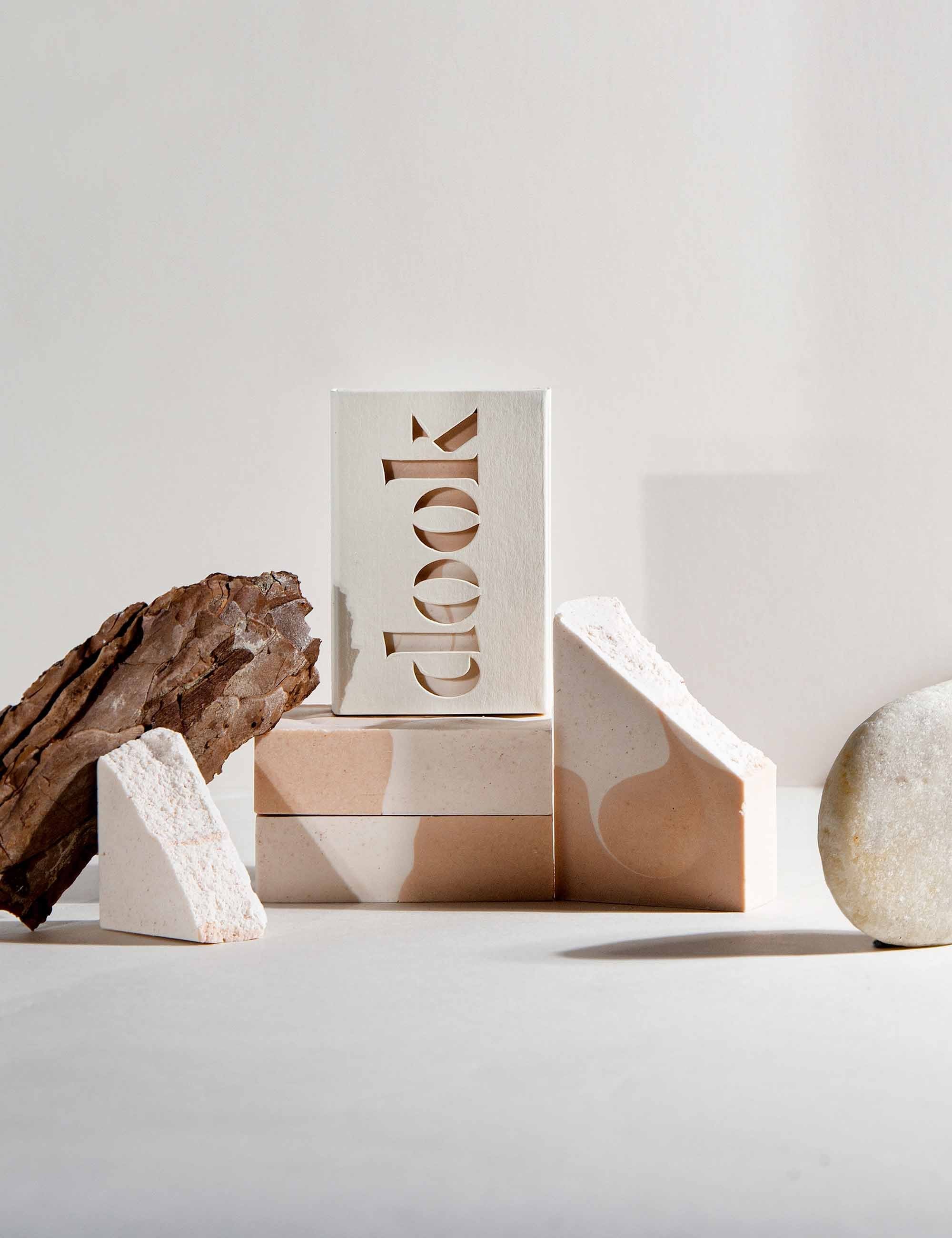 Scottish Handmade Salt Soap - Cedar & Bitter Orange - Image 5