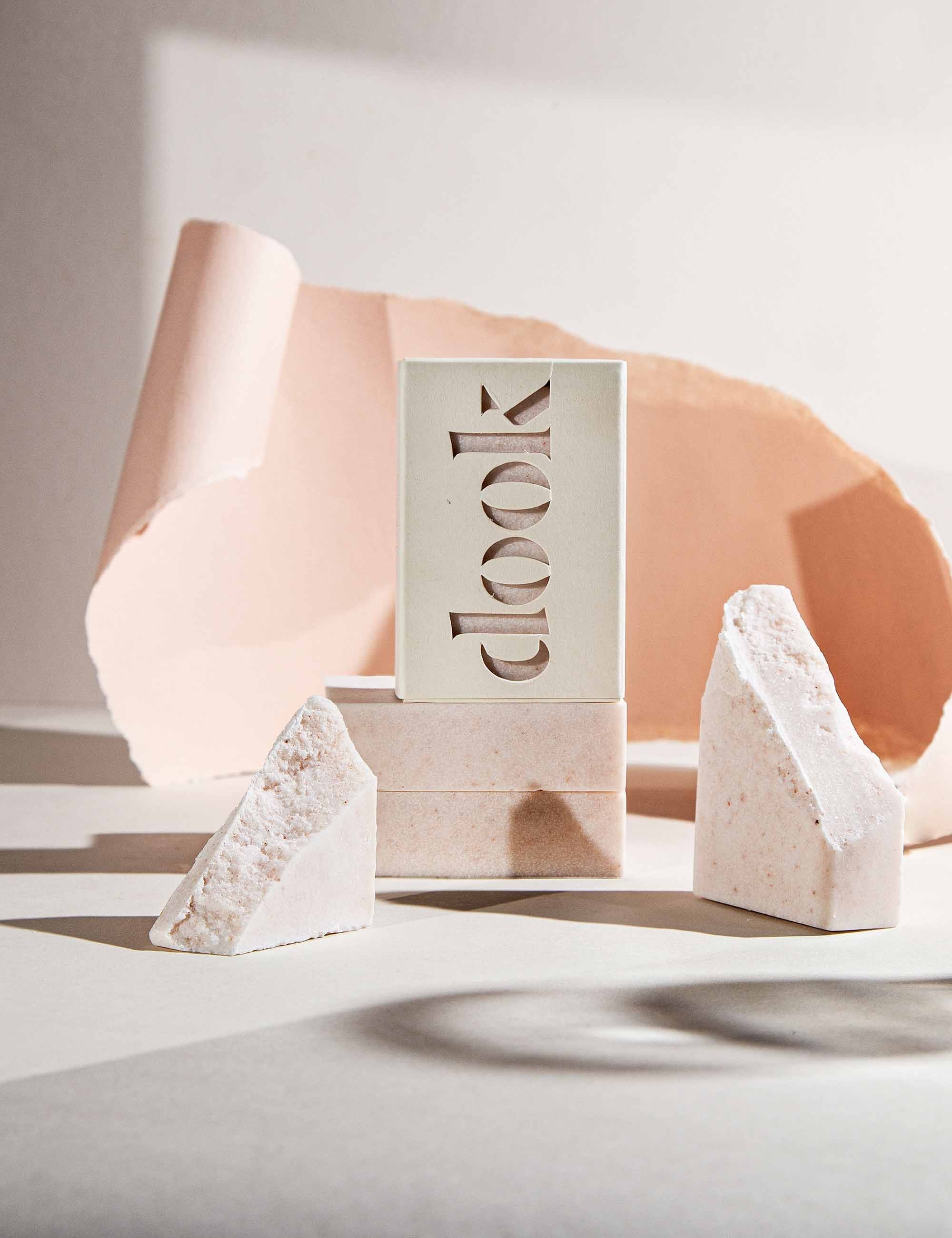 Scottish Handmade Salt Soap - Naked (Unscented) - Image 4