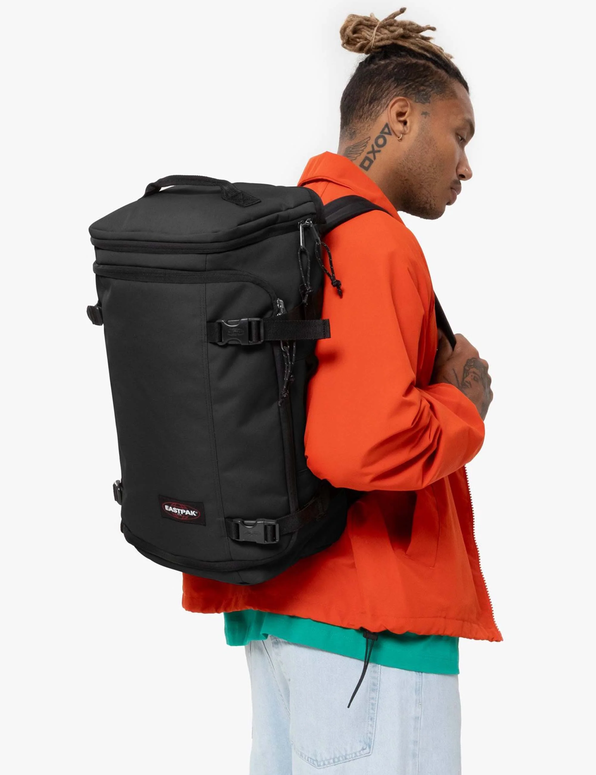 Carry Pack 30L Bag - Black - Image 4