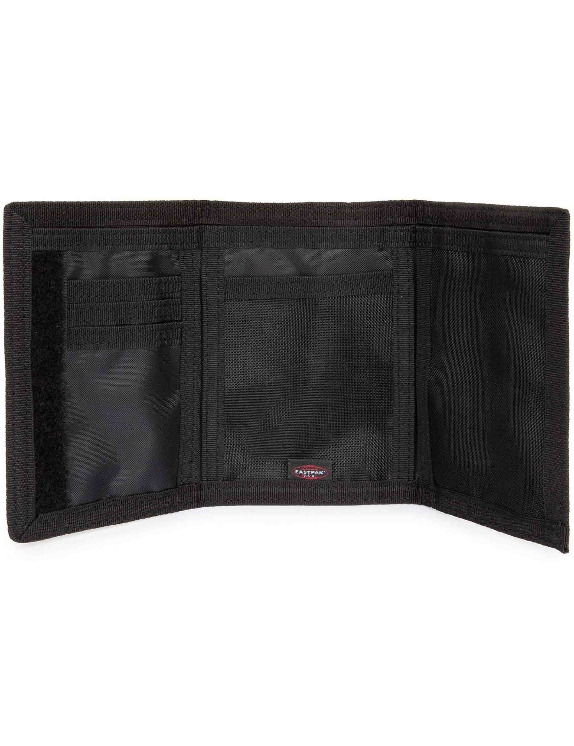 Crew Single Wallet - Tarp Black - Image 2