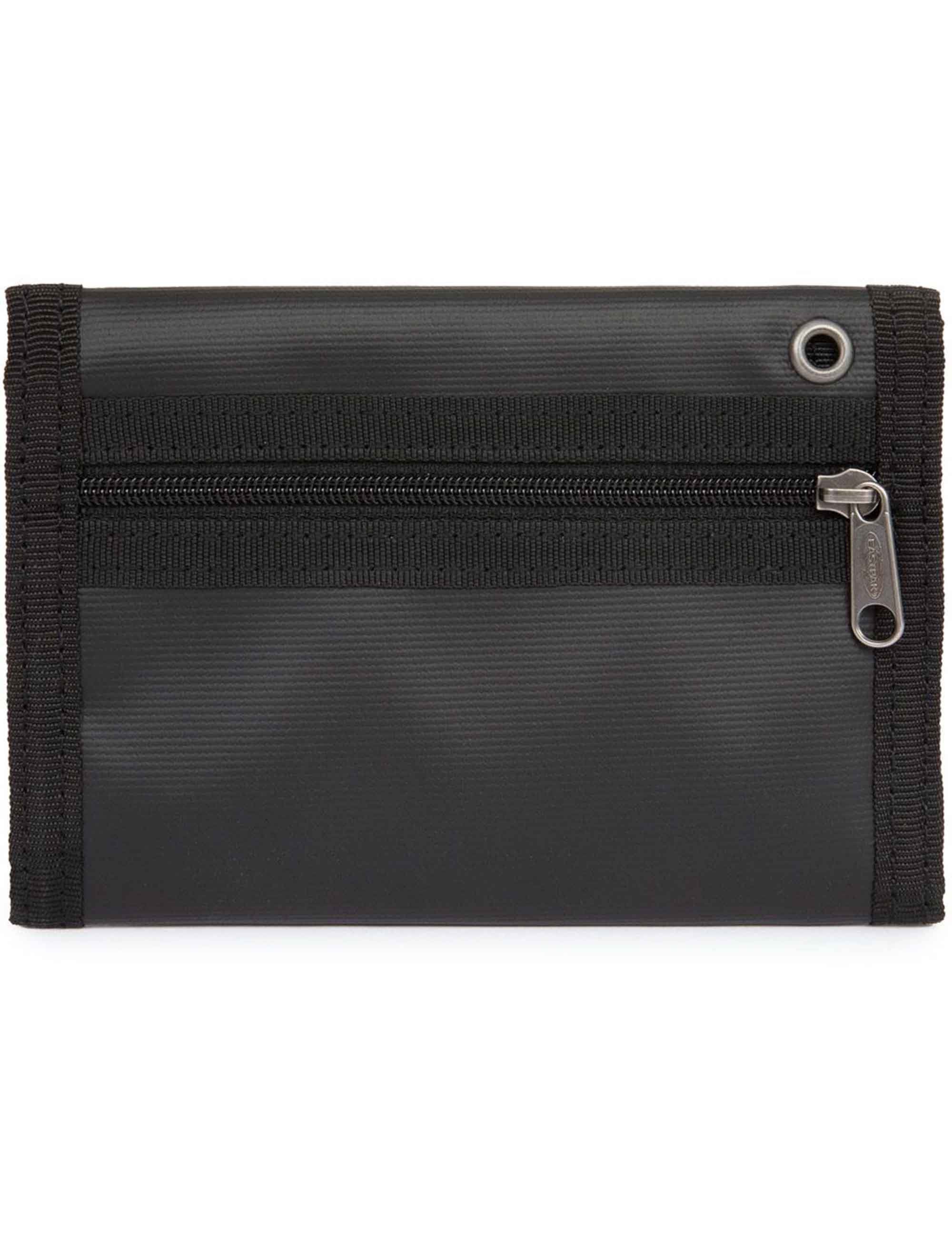Crew Single Wallet - Tarp Black - Image 3