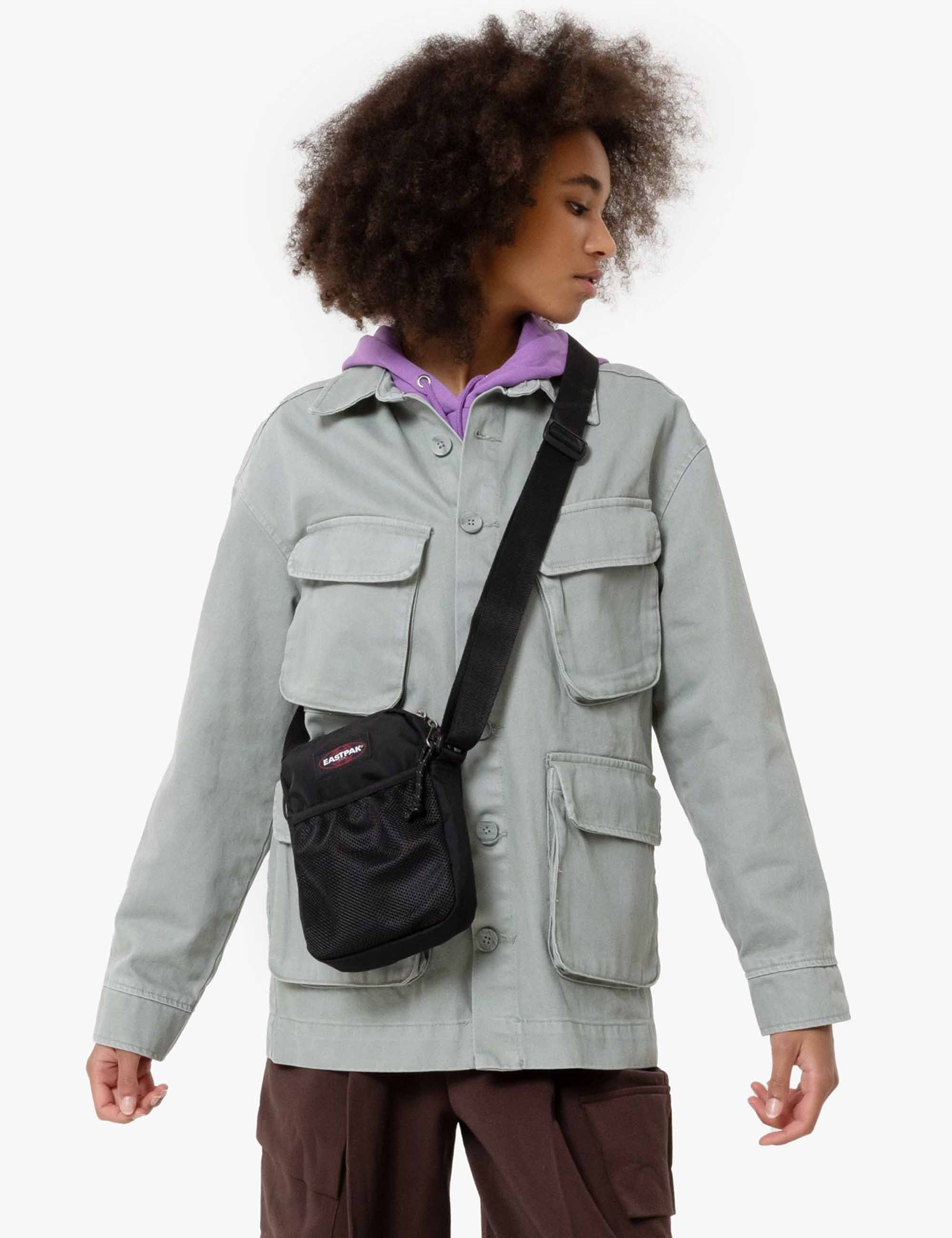 The One Powr 2.5L Shoulder Bag - Power Black - Image 2