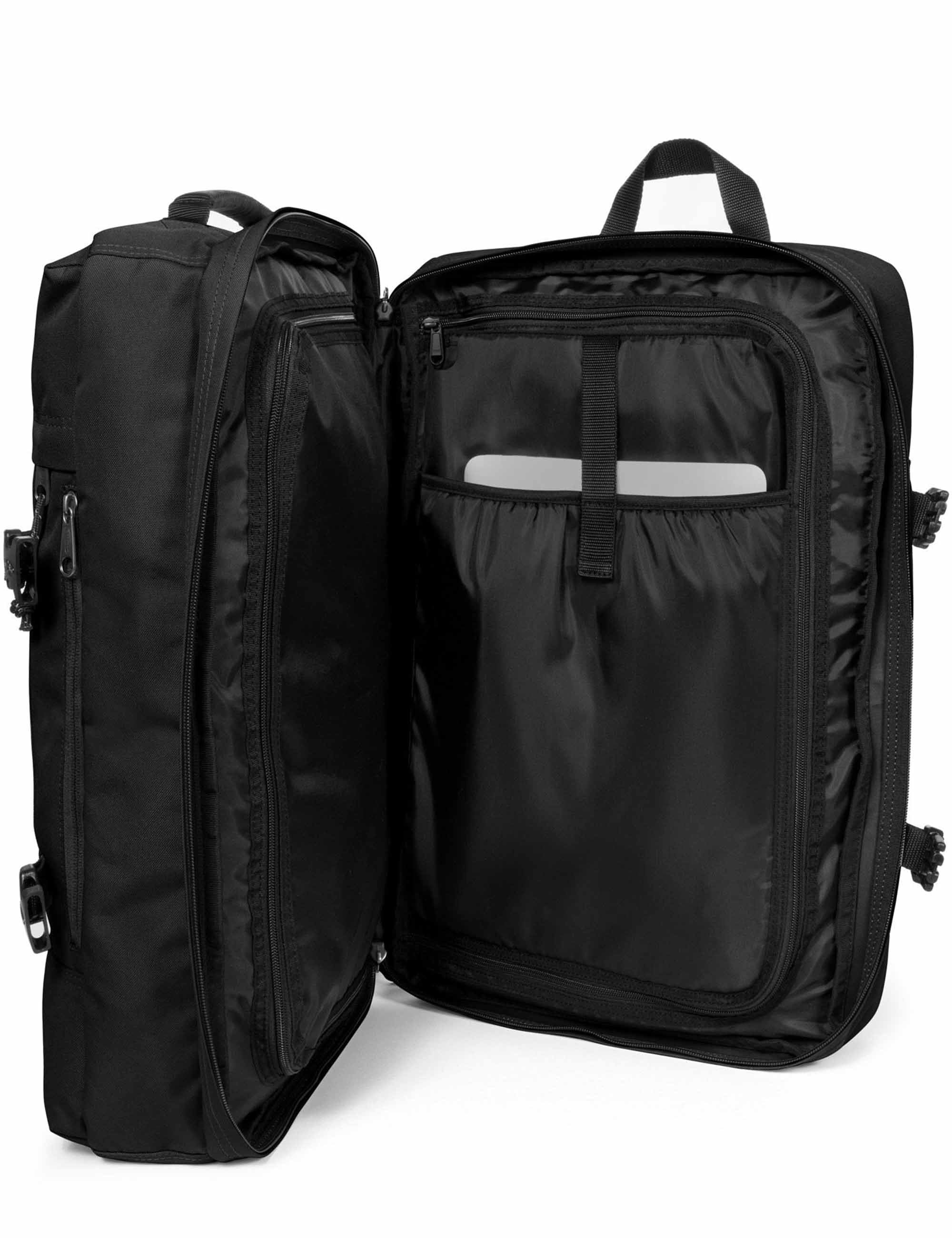 Travelpack 42L Bag - Black - Image 4