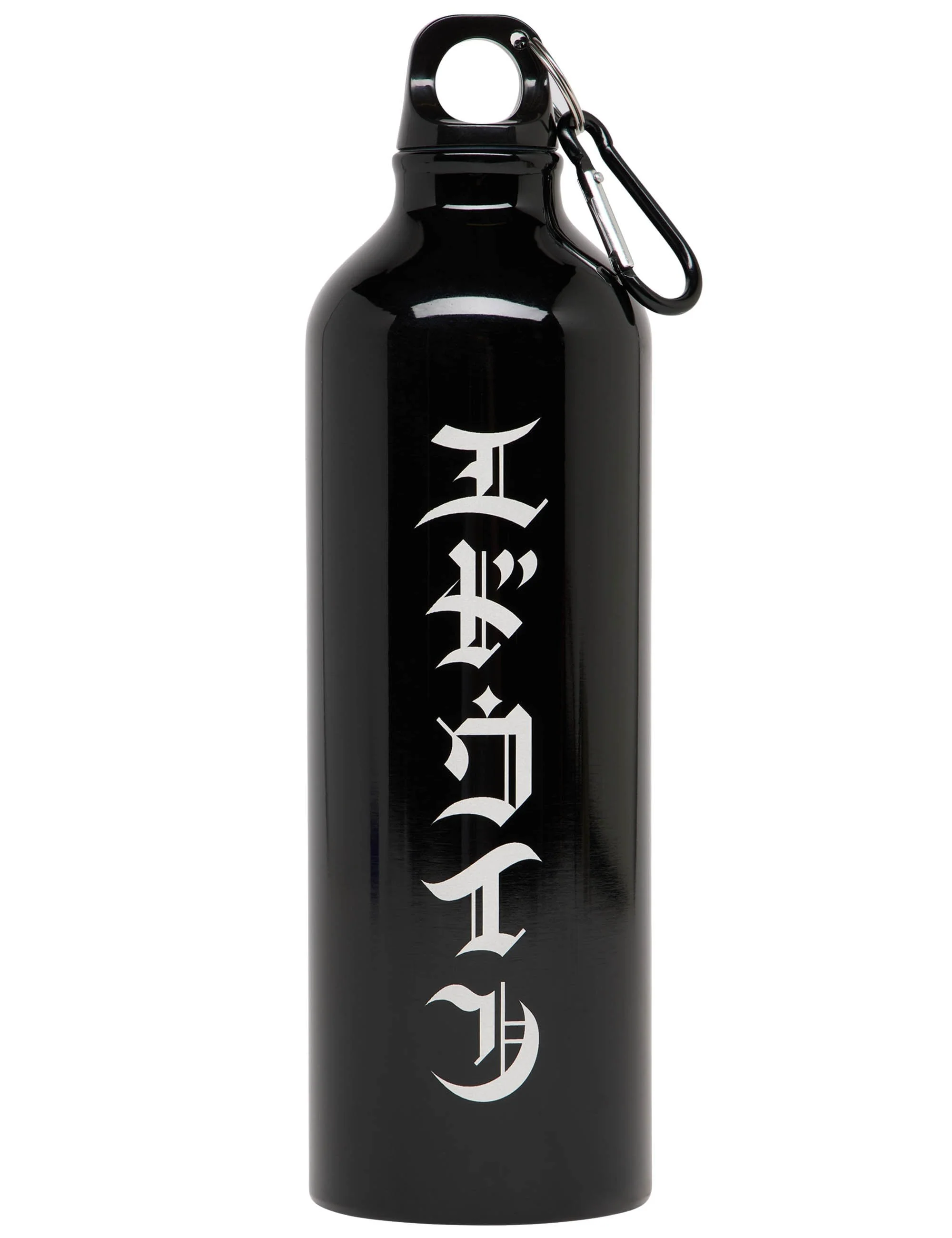 Edwin Aluminium Water Bottle (770ml) - Black