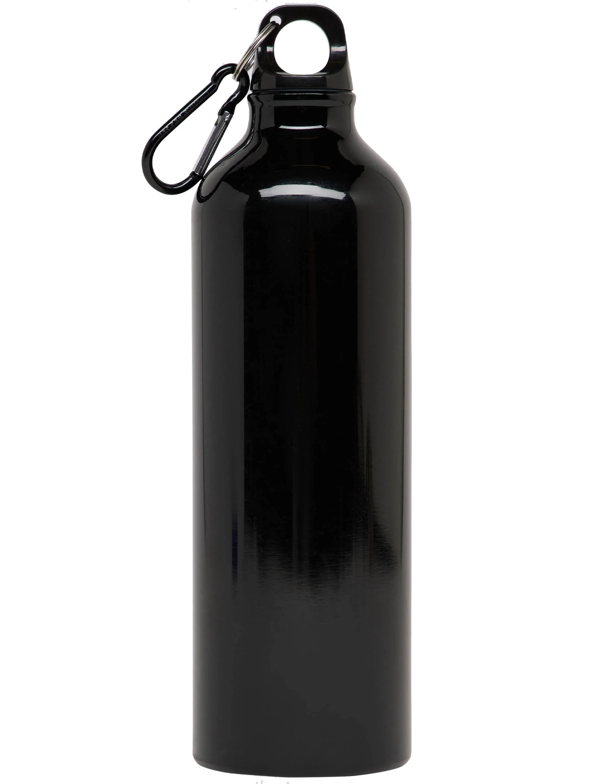 Edwin Aluminium Water Bottle (770ml) - Black - Image 2