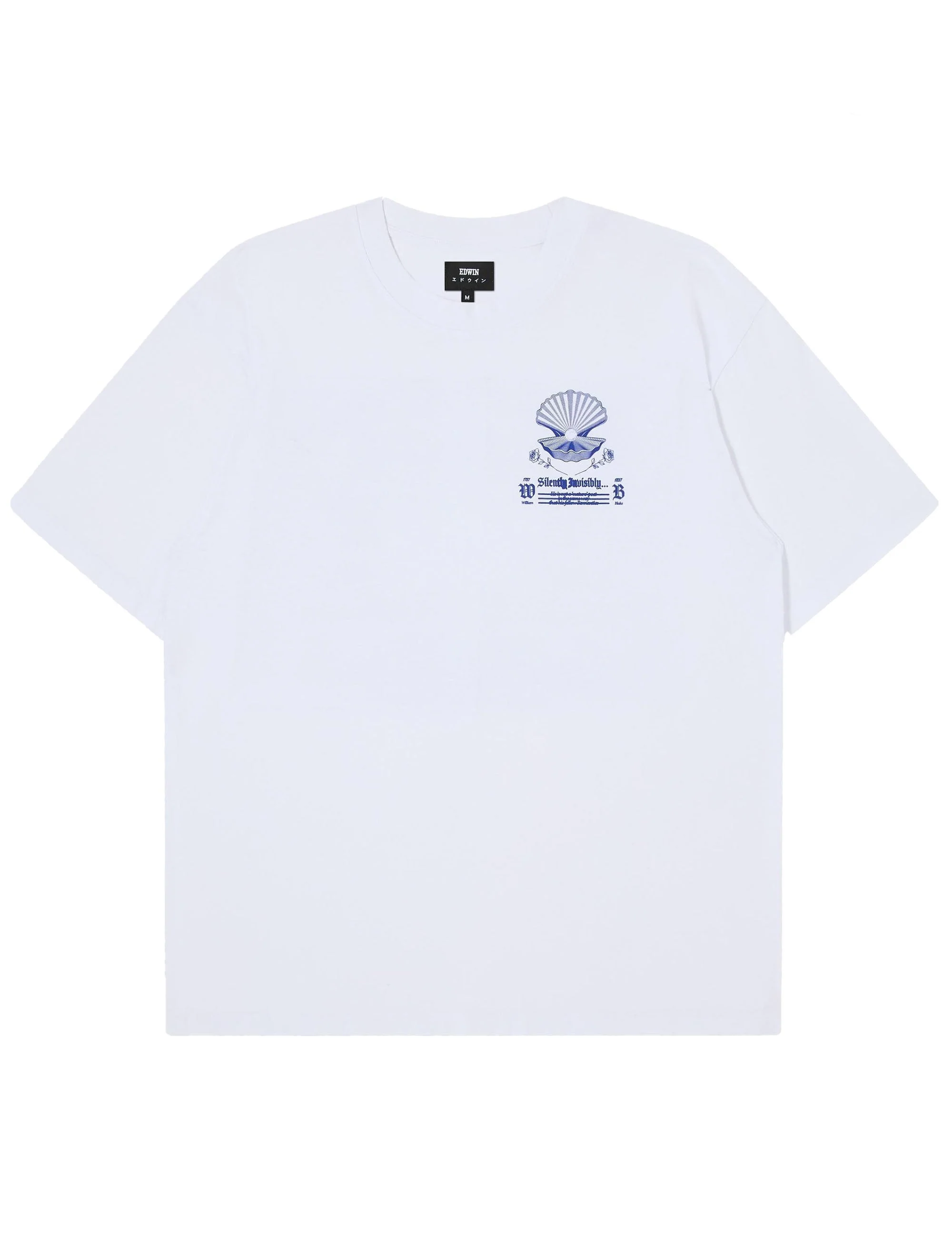 Garden of Love T-Shirt - White - Image 2