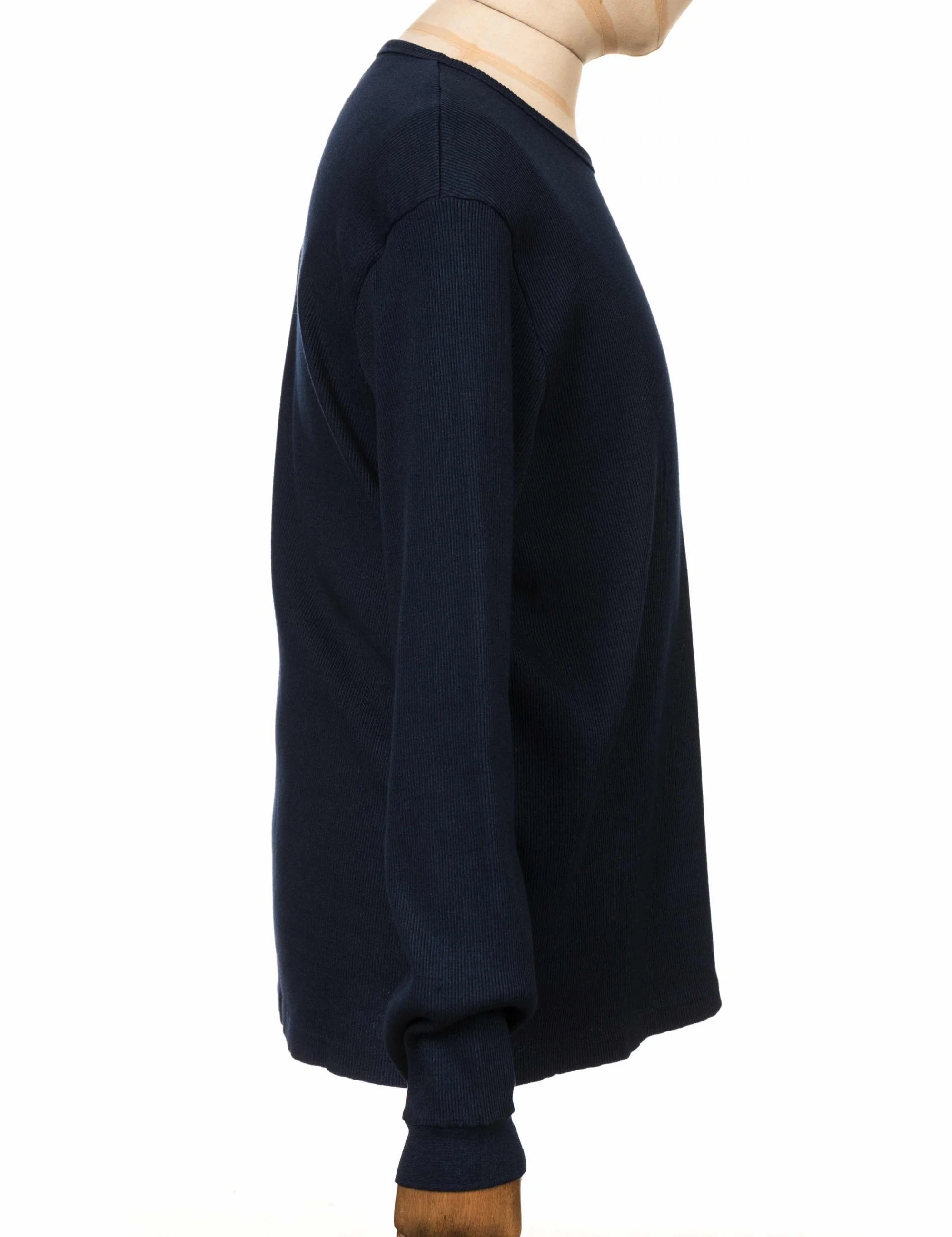 Indigo Young Long Sleeve T-Shirt - Indigo - Image 4
