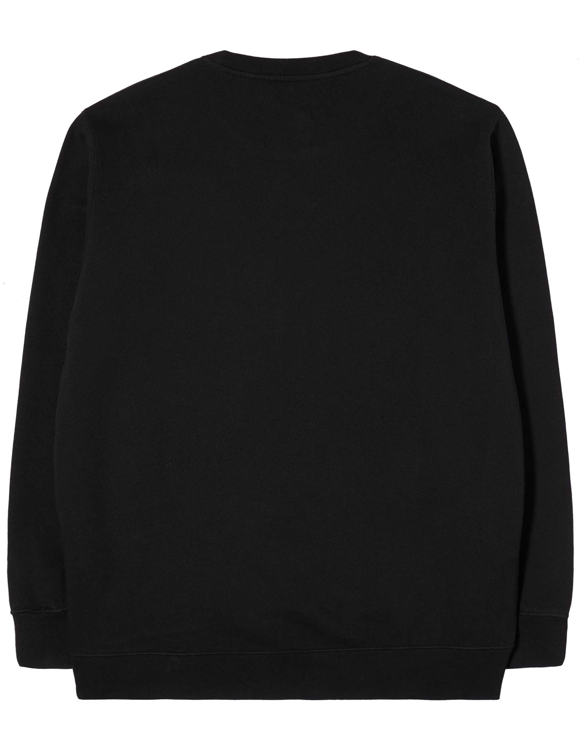Japanese Sun Crew Sweat - Black - Image 2