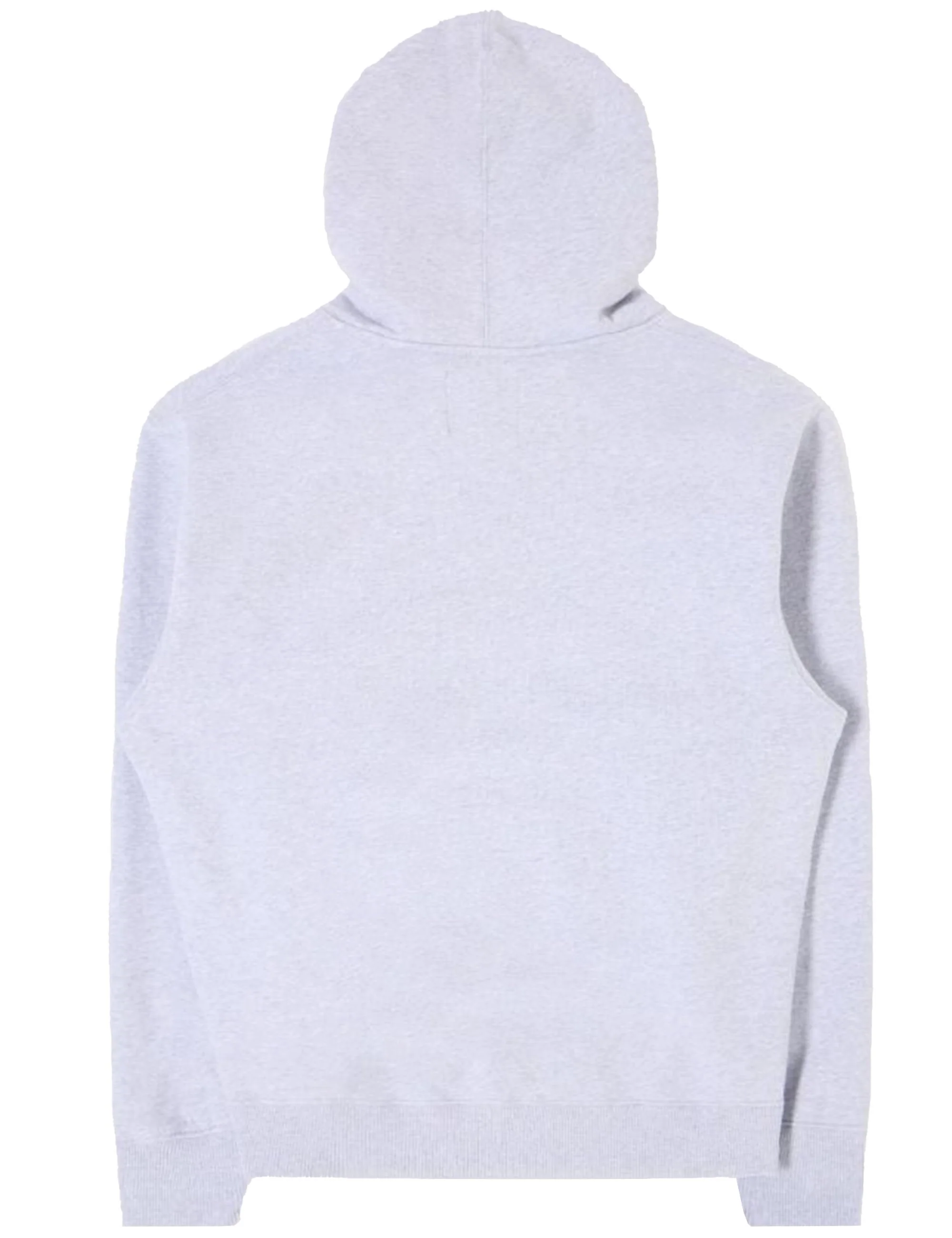 Japanese Sun Hooded Sweat - Grey Heather - Image 2