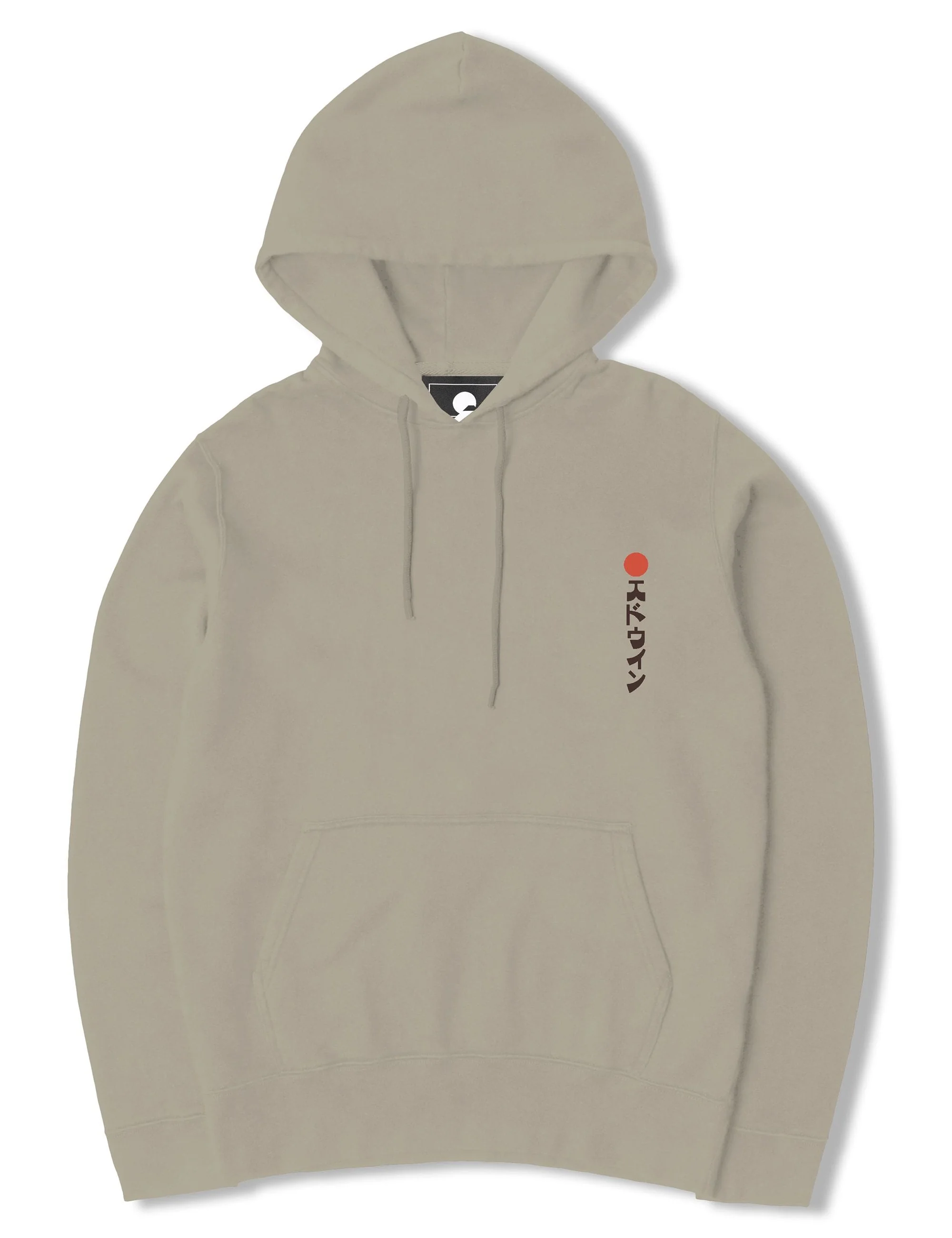 Kamifuji Hooded Sweat -  Abbey Stone