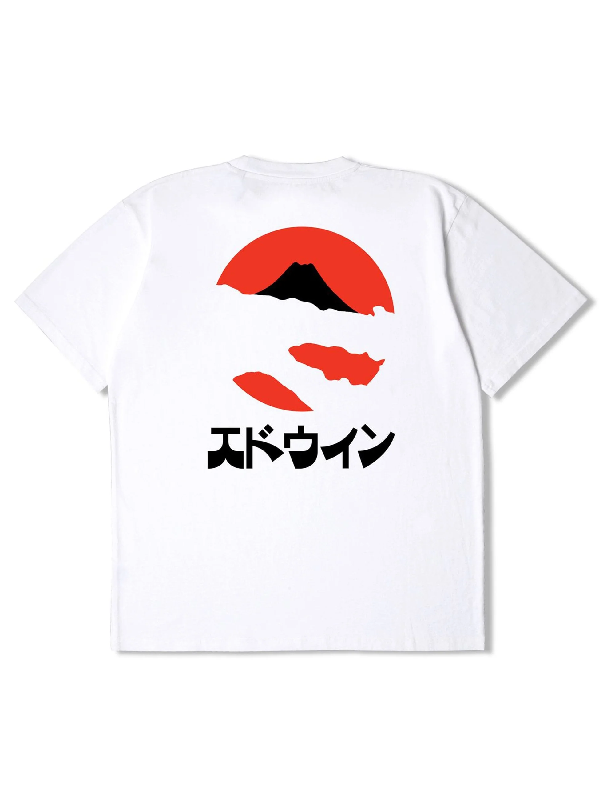 Kamifuji T-Shirt - White - Image 2
