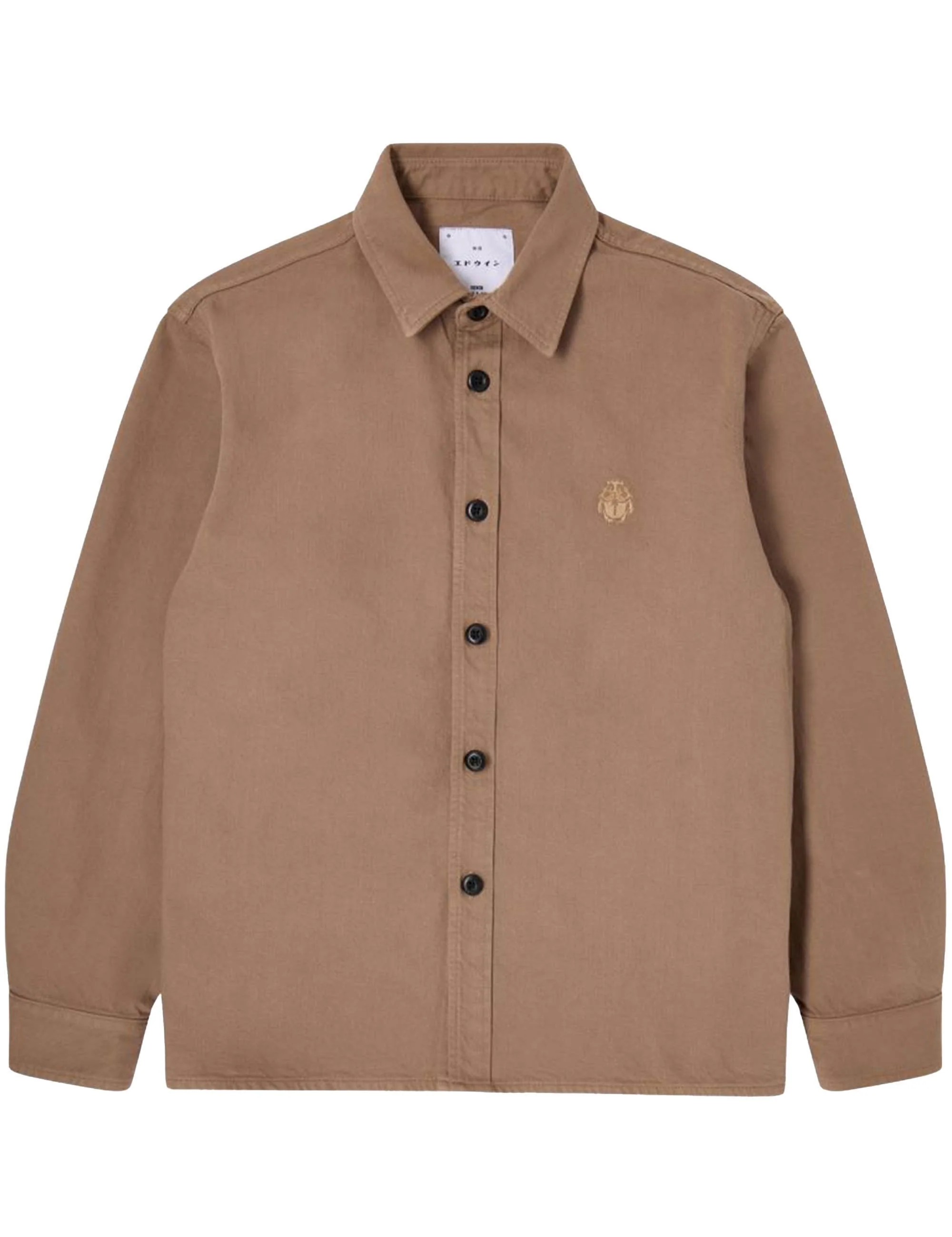 Sebastian Shirt - Shitake