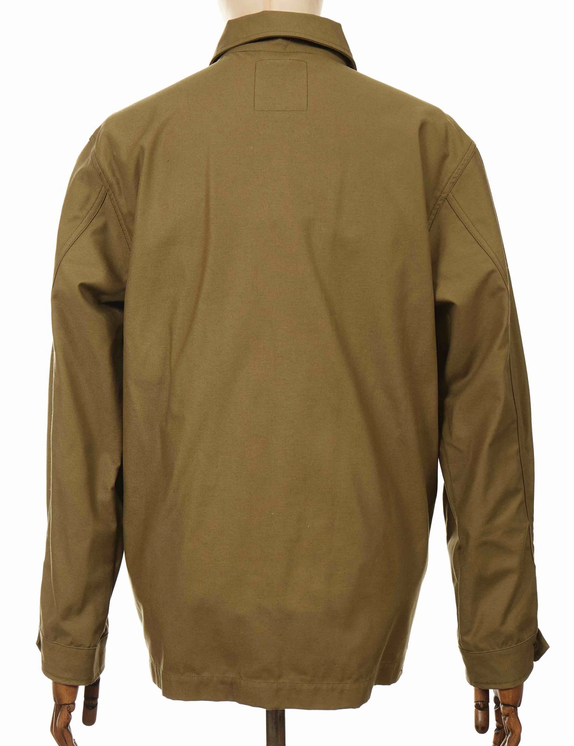 Strategy Jacket - Martini Olive - Image 2