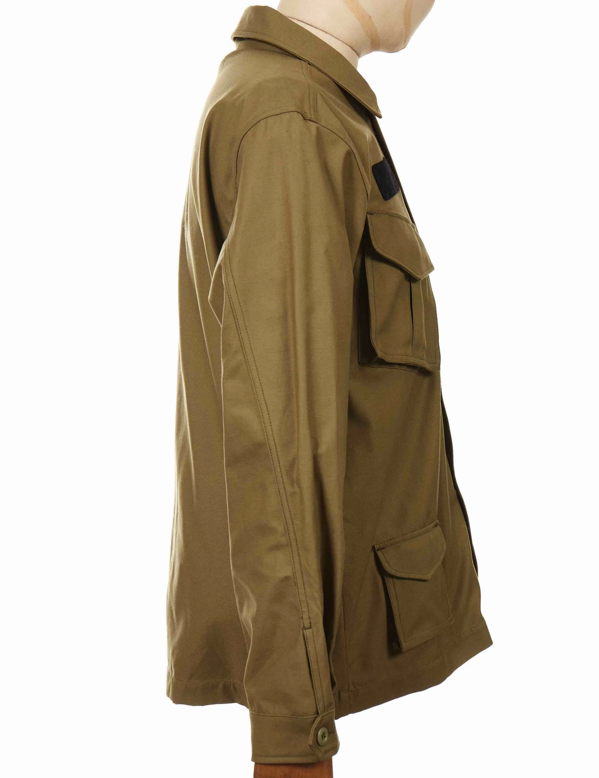 Strategy Jacket - Martini Olive - Image 5