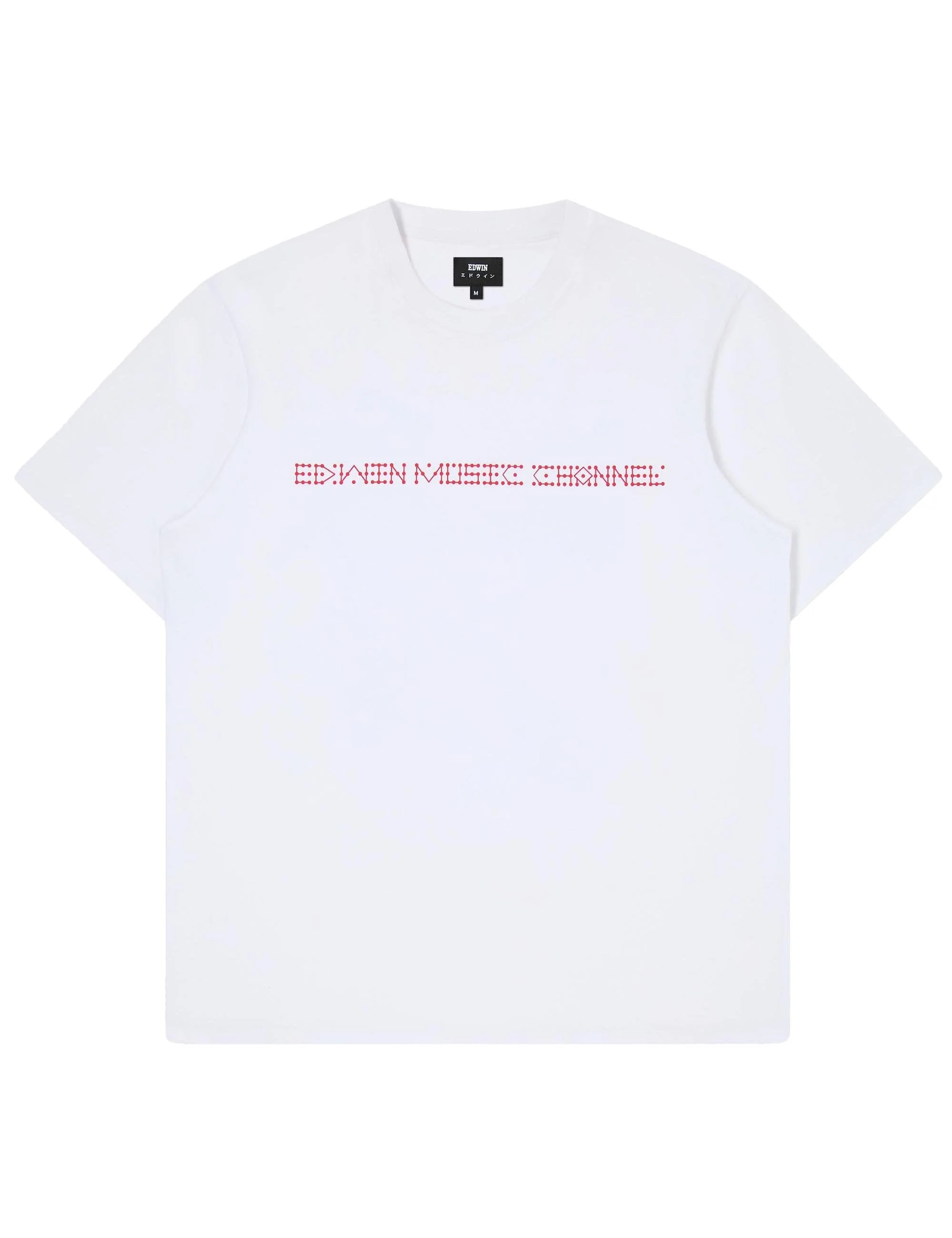Sunset FM T-Shirt - White - Image 2