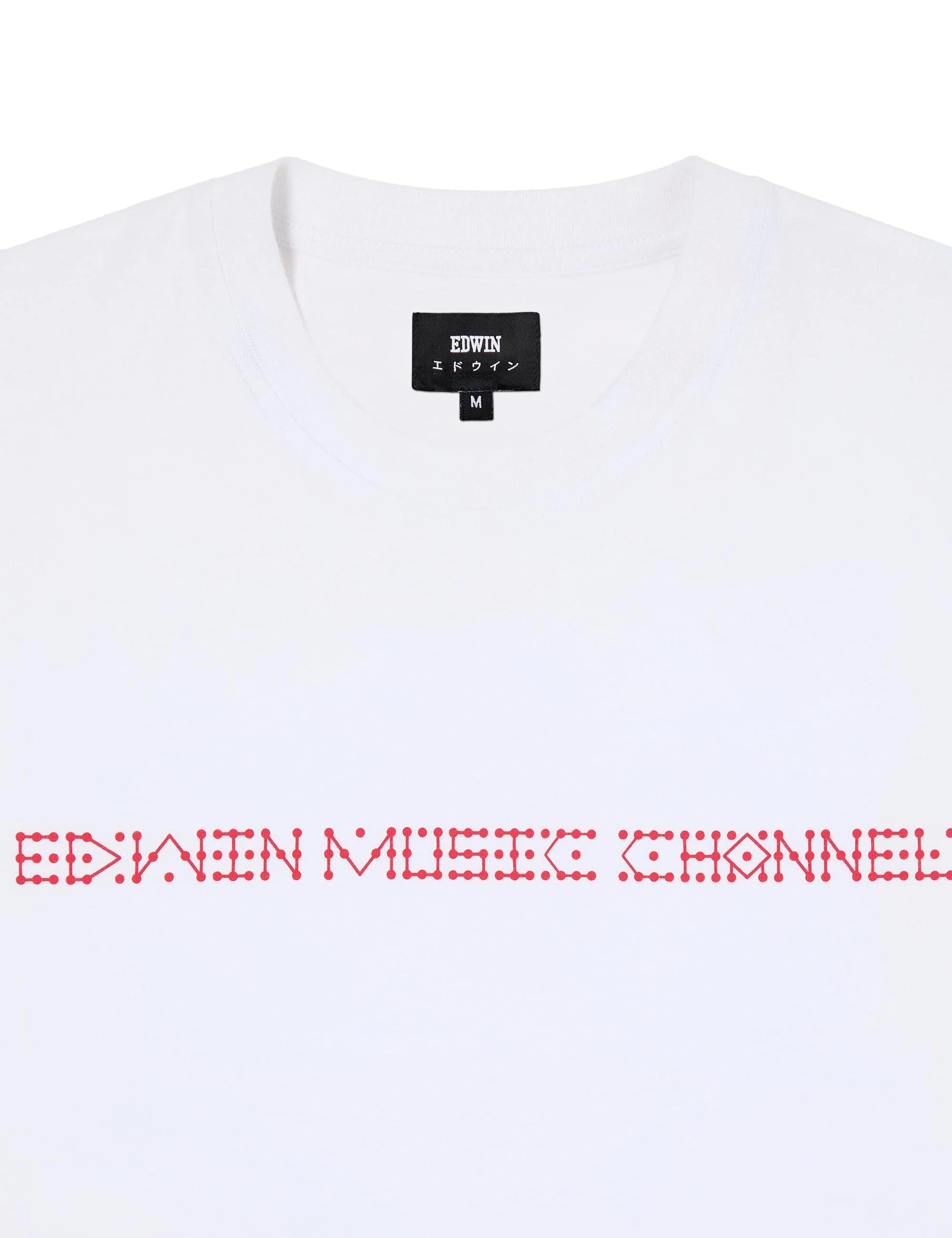 Sunset FM T-Shirt - White - Image 3