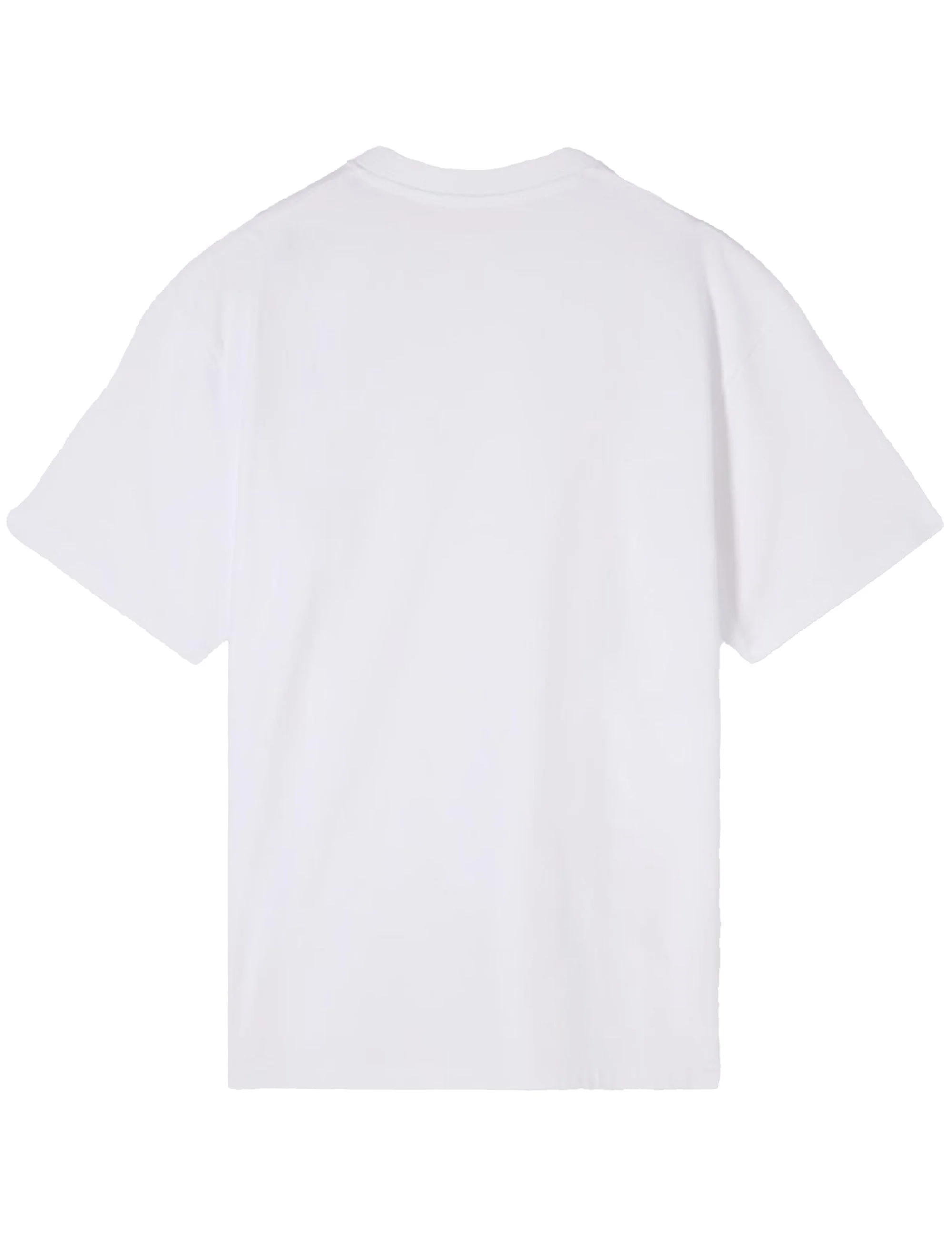 Sunset On Fuji San T-Shirt - White - Image 2