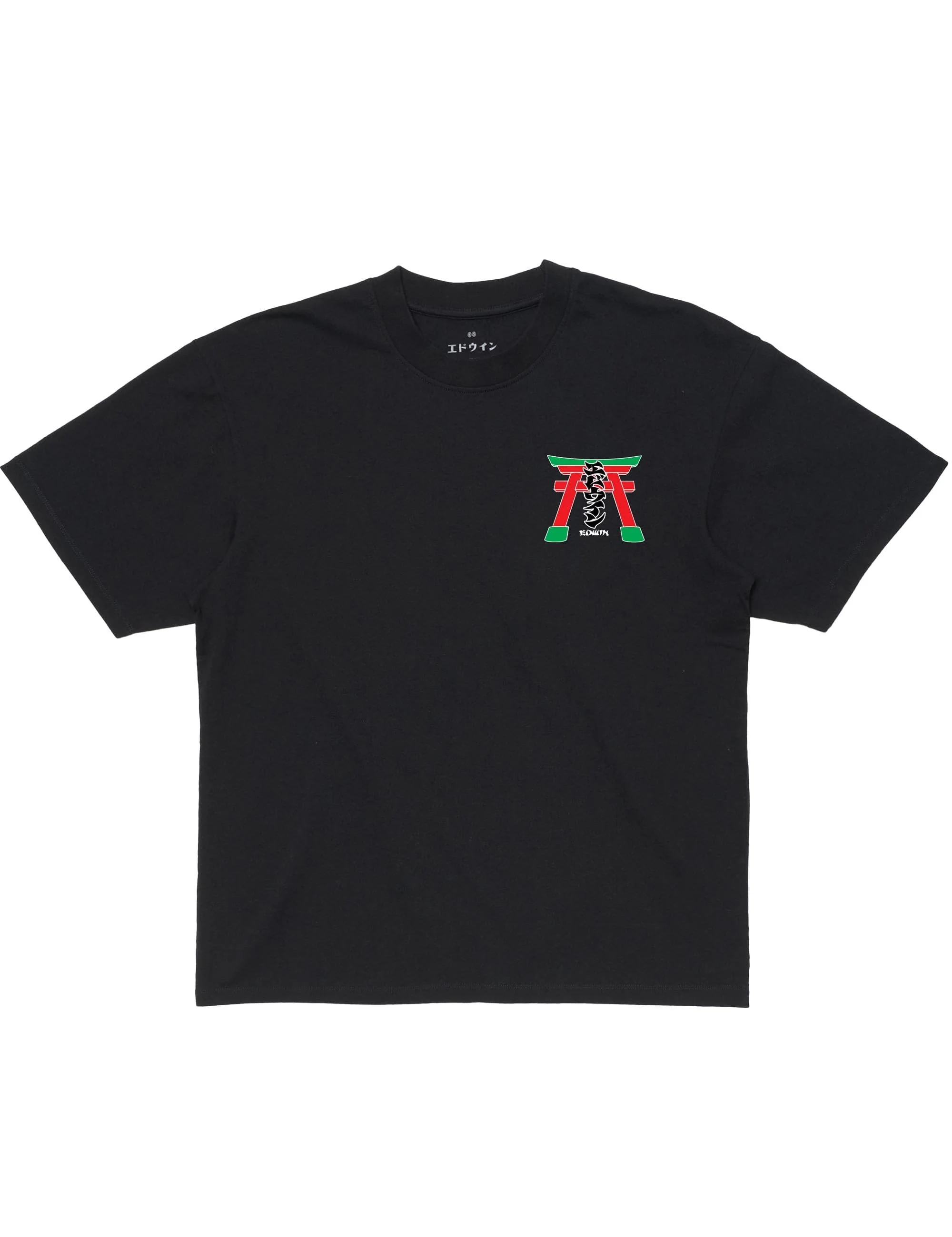 Torii T-Shirt - Black