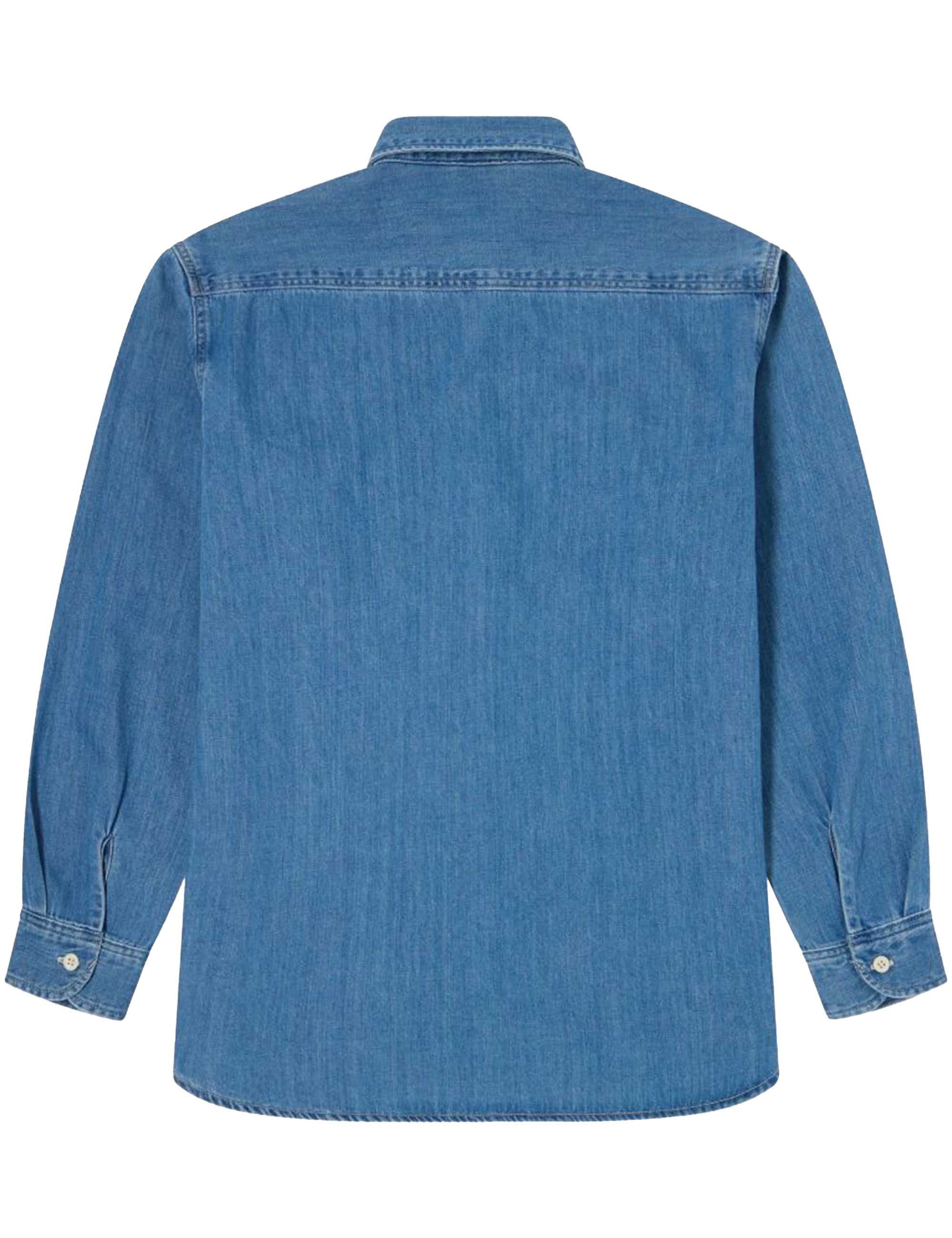 Work Shirt - Blue Light Used - Image 2