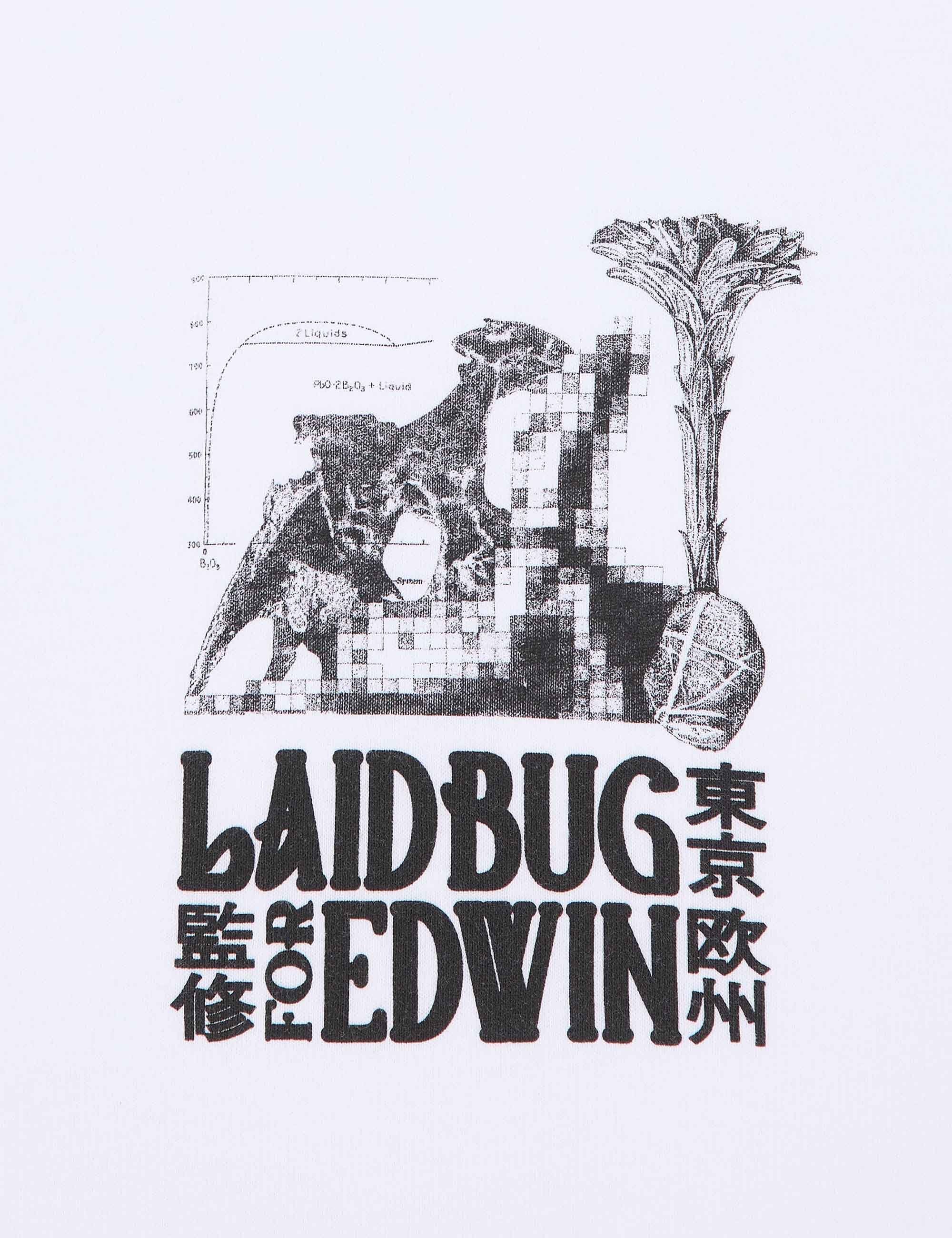 Yusuke Isao T-Shirt - White - Image 3