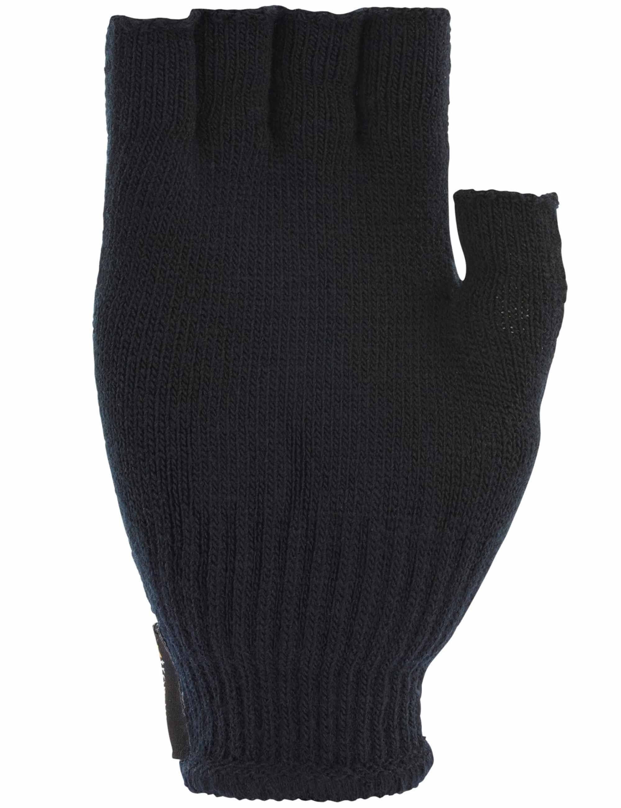 Fingerless Thinny Gloves - Black - Image 4