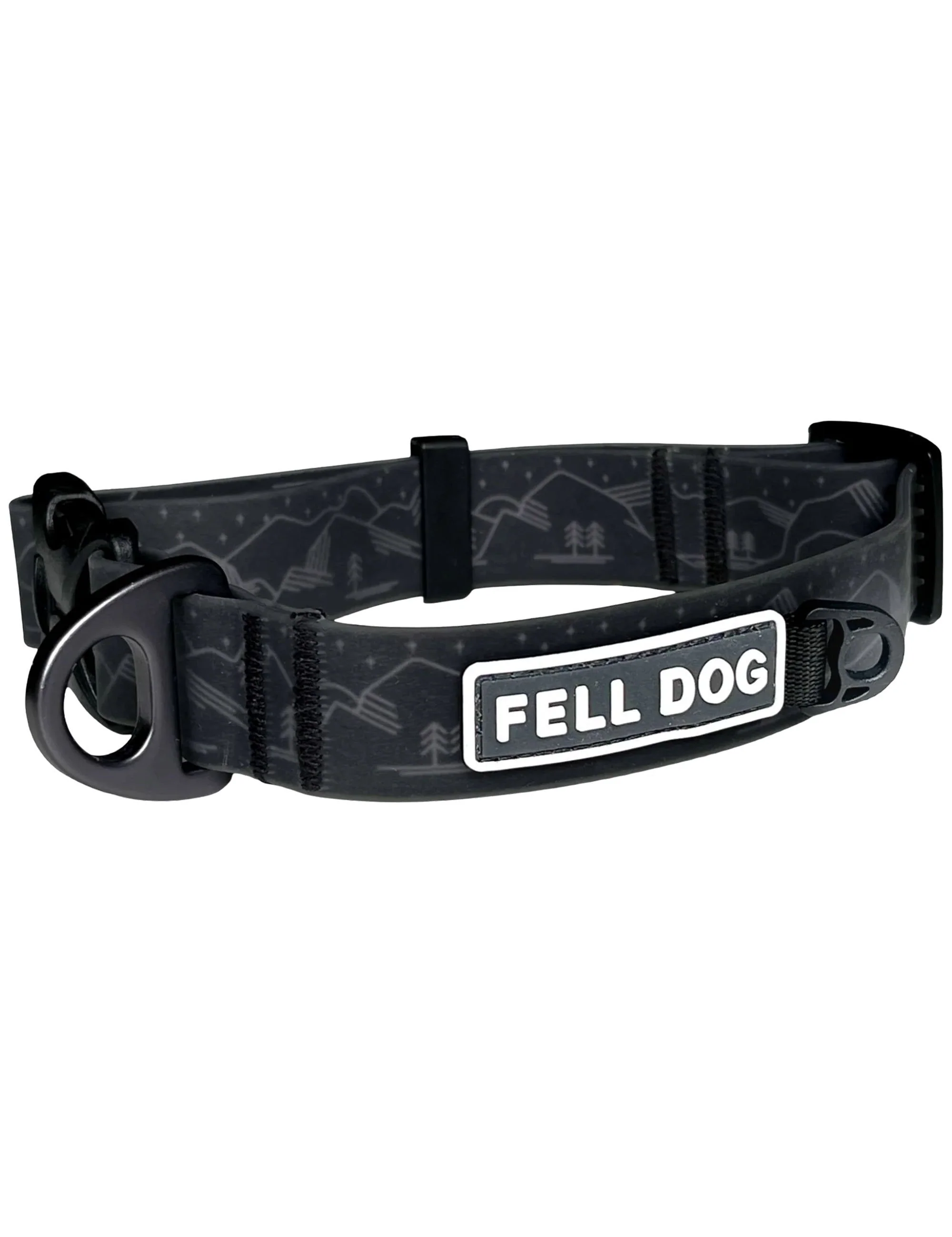 FEL DRE COL L FEL DRENCH COL LGE - BLK