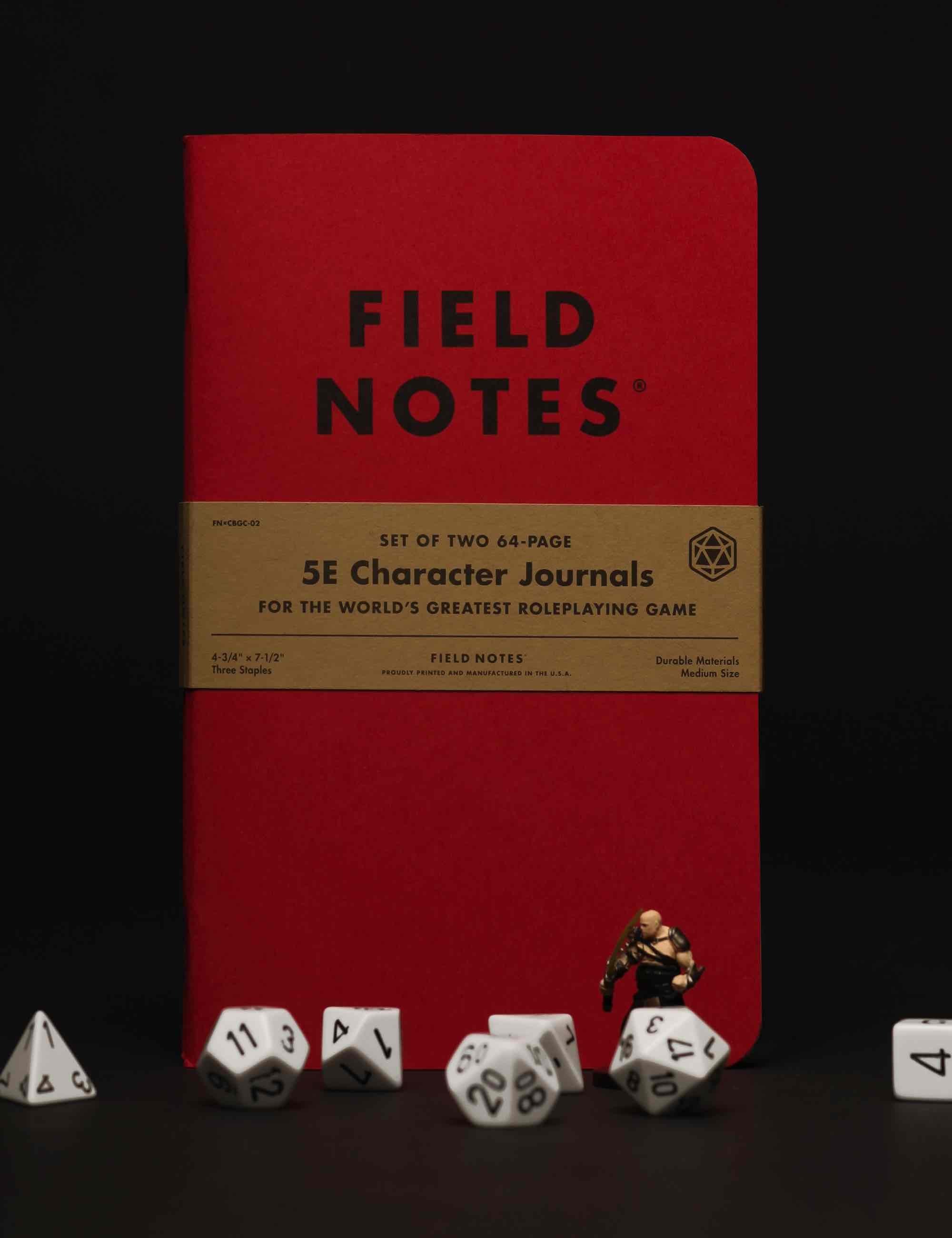 5E Gaming Journals - Character - Image 2