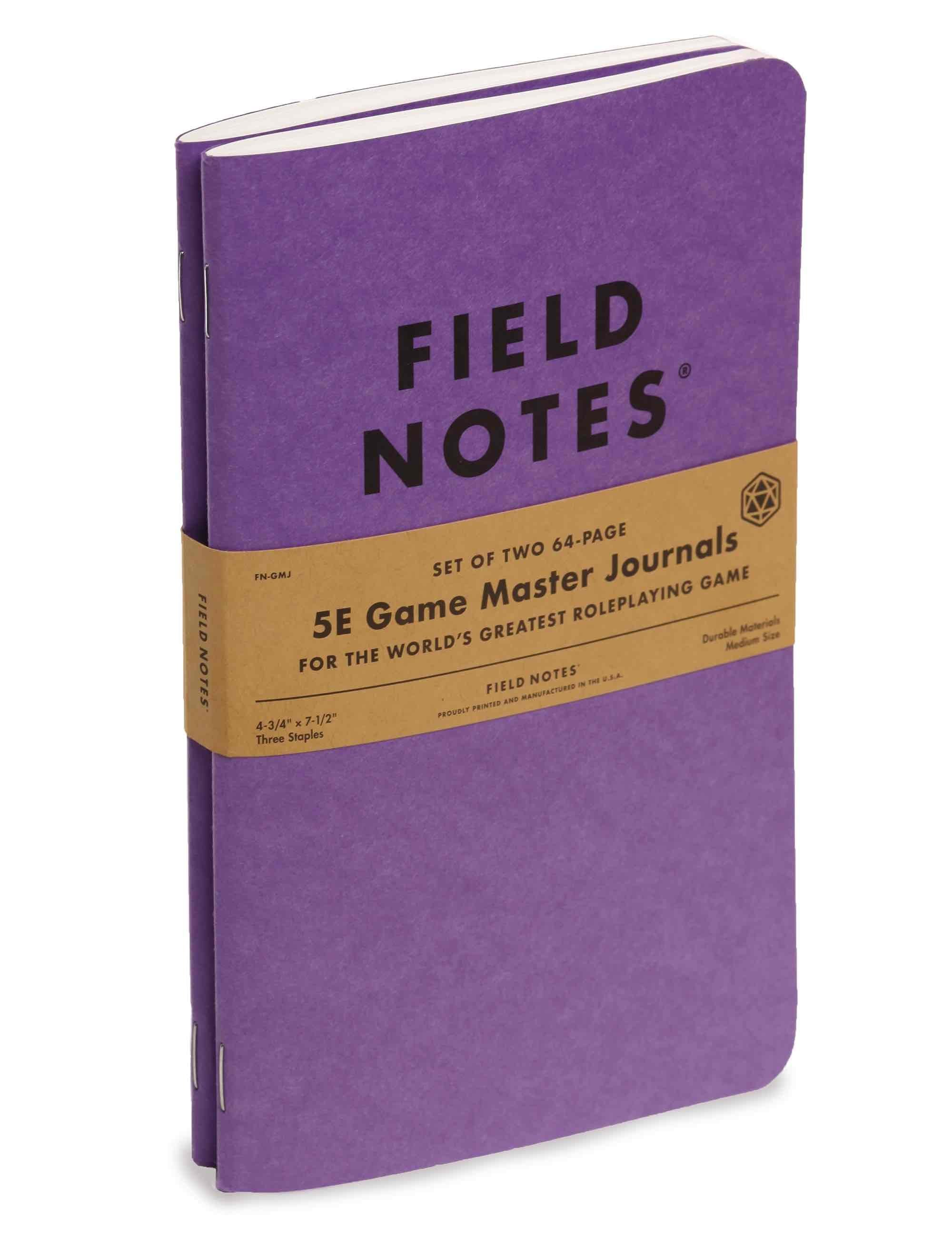 5E Gaming Journals - Game Master - Image 3