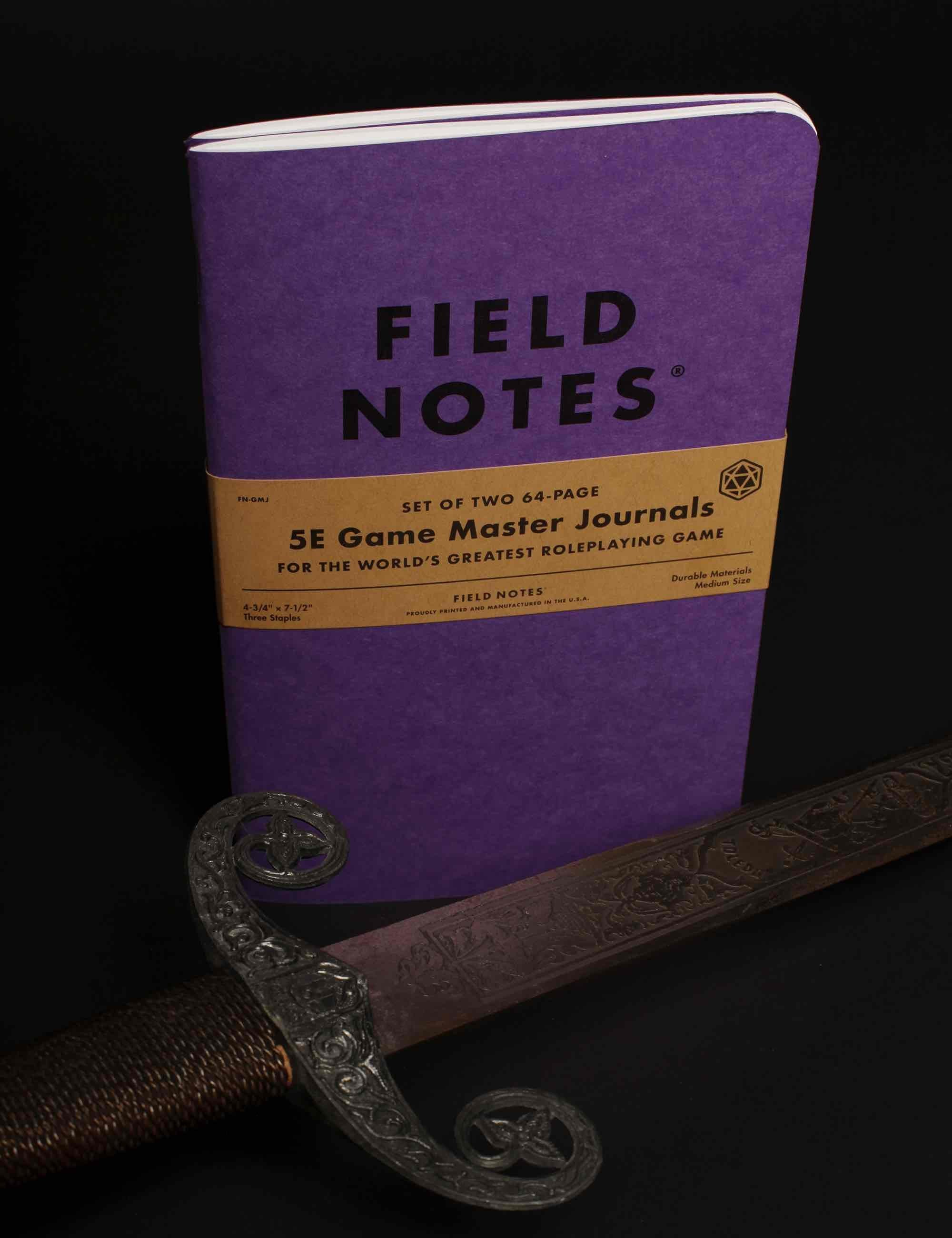 5E Gaming Journals - Game Master - Image 4