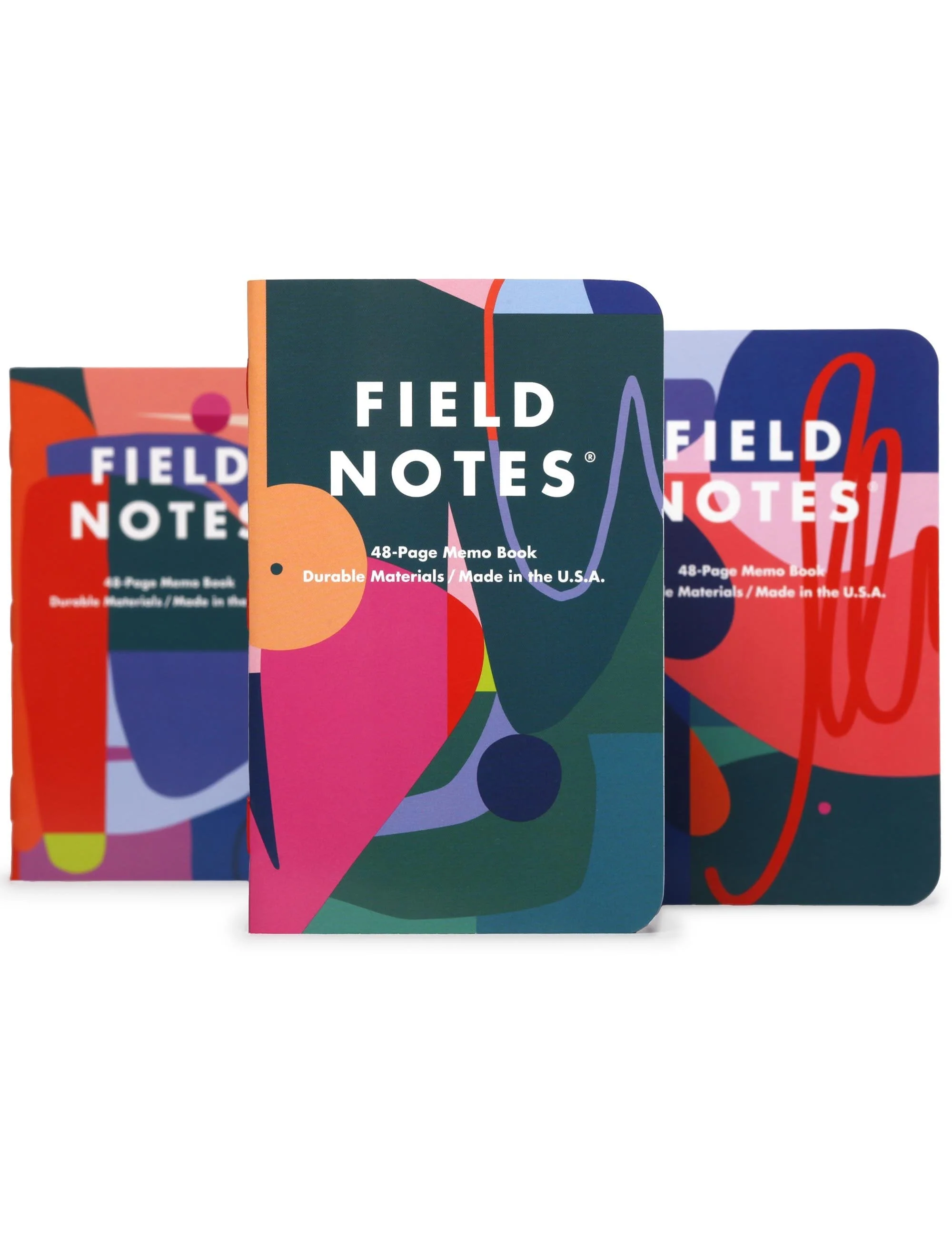 Flora Notebooks - Mixed Paper - Image 2